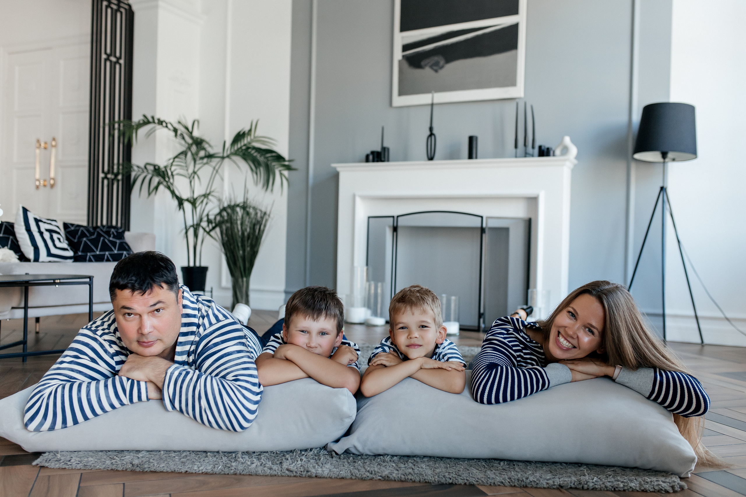 Марина семейная. Семейный фотограф в Санкт-Петербурге Ирина Иванова