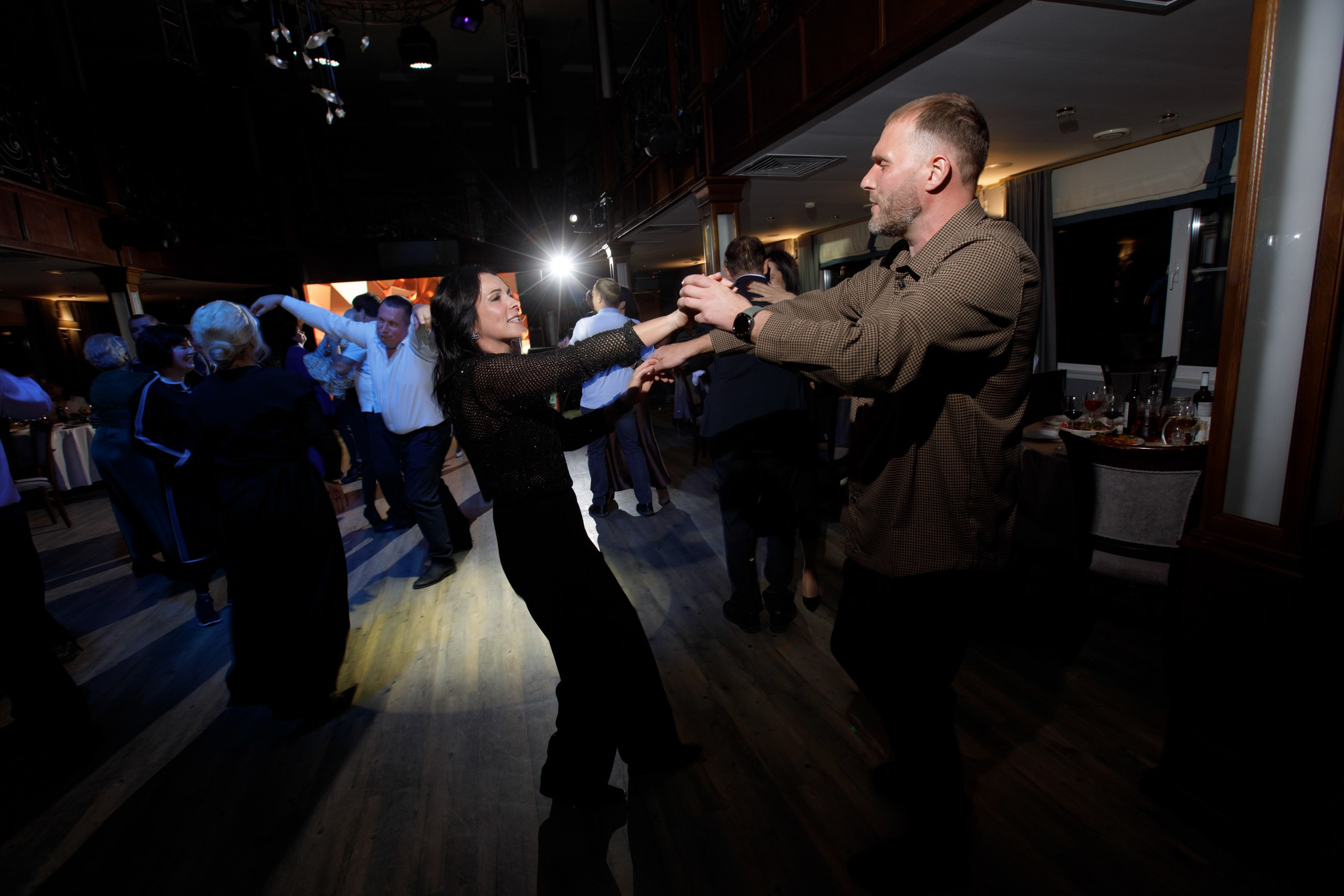 Юбилей. KOVCHEG. Свадебный фотограф в Ярославле Анастасия Архипова