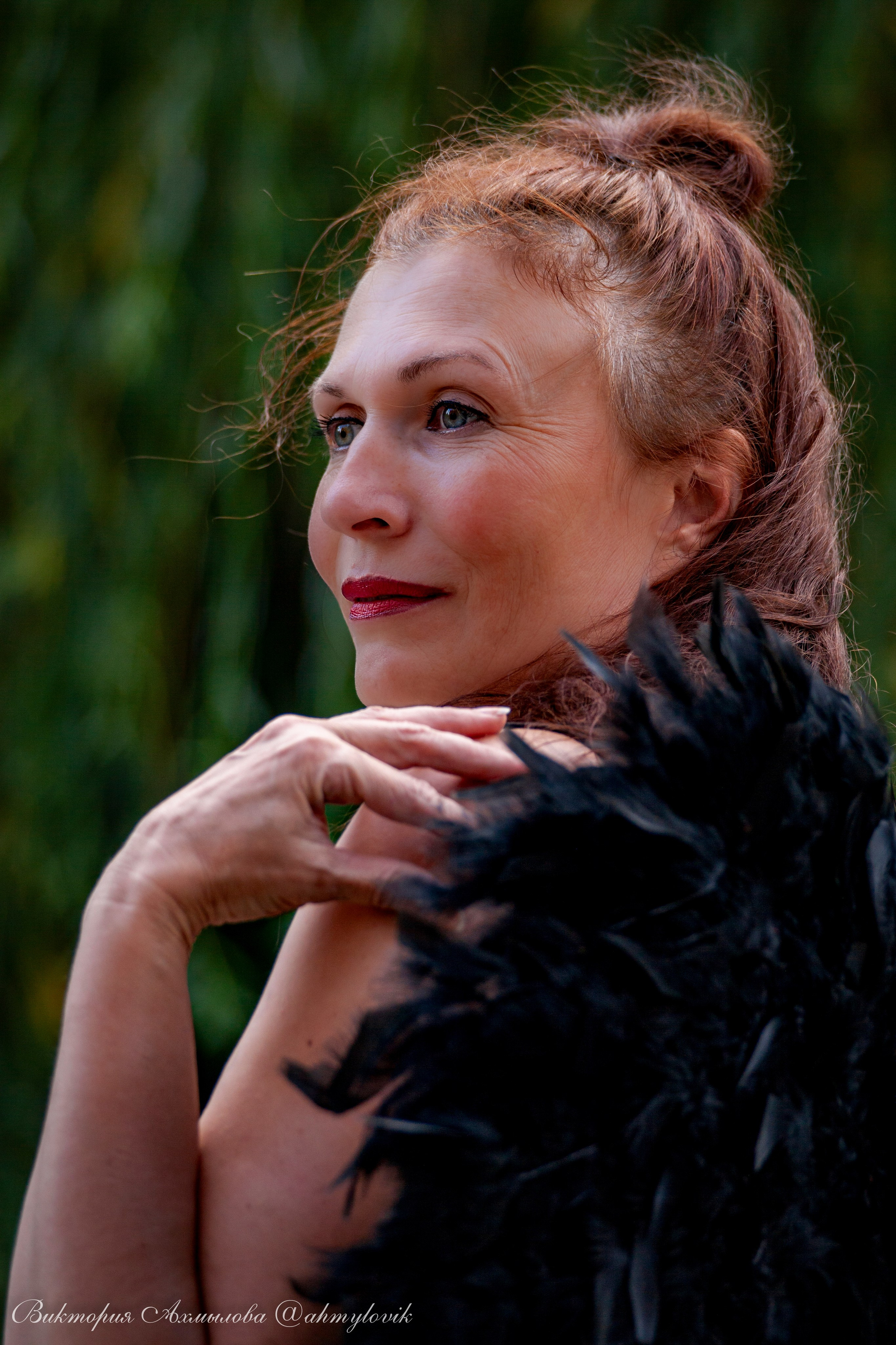 Мария Ева (Honda CBF). Виктория Ахмылова. Фотограф в Москве