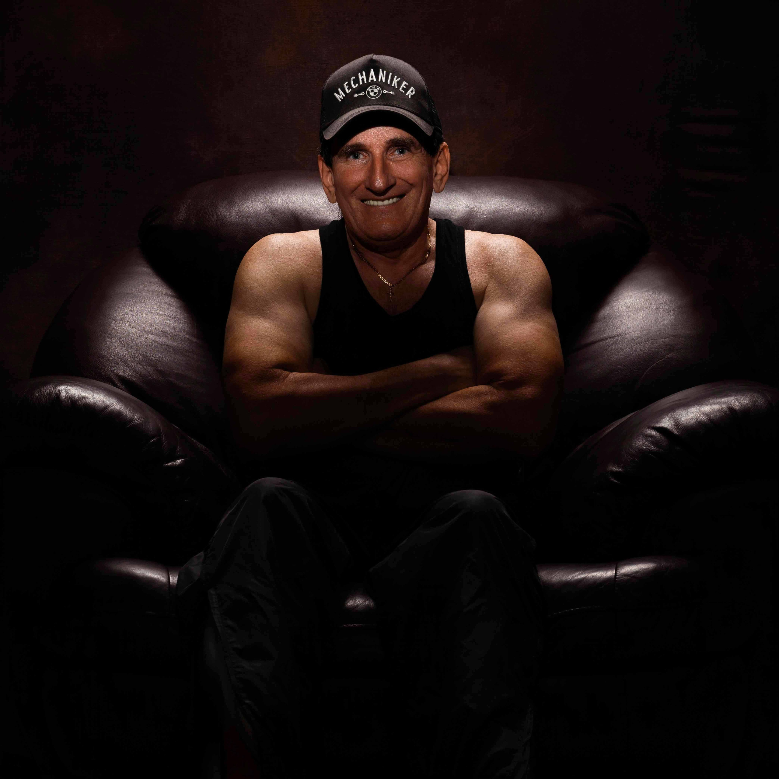 Мужской портрет. Спортивный и женский фотограф и видеограф в Завидово и Конаково Андрей Герасимов