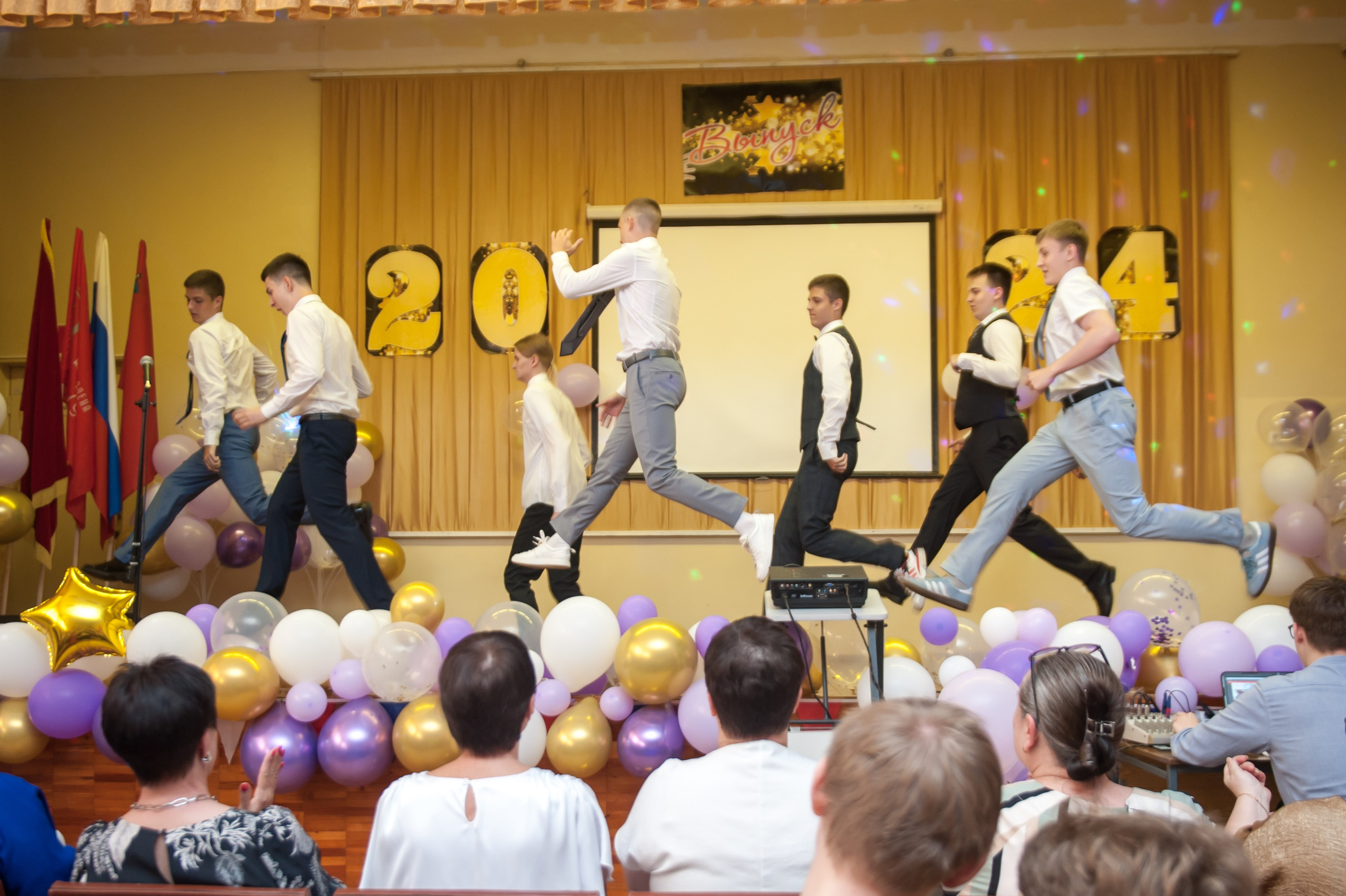 Выпускной. Выпускной альбом Чехов, Подольск, Москва