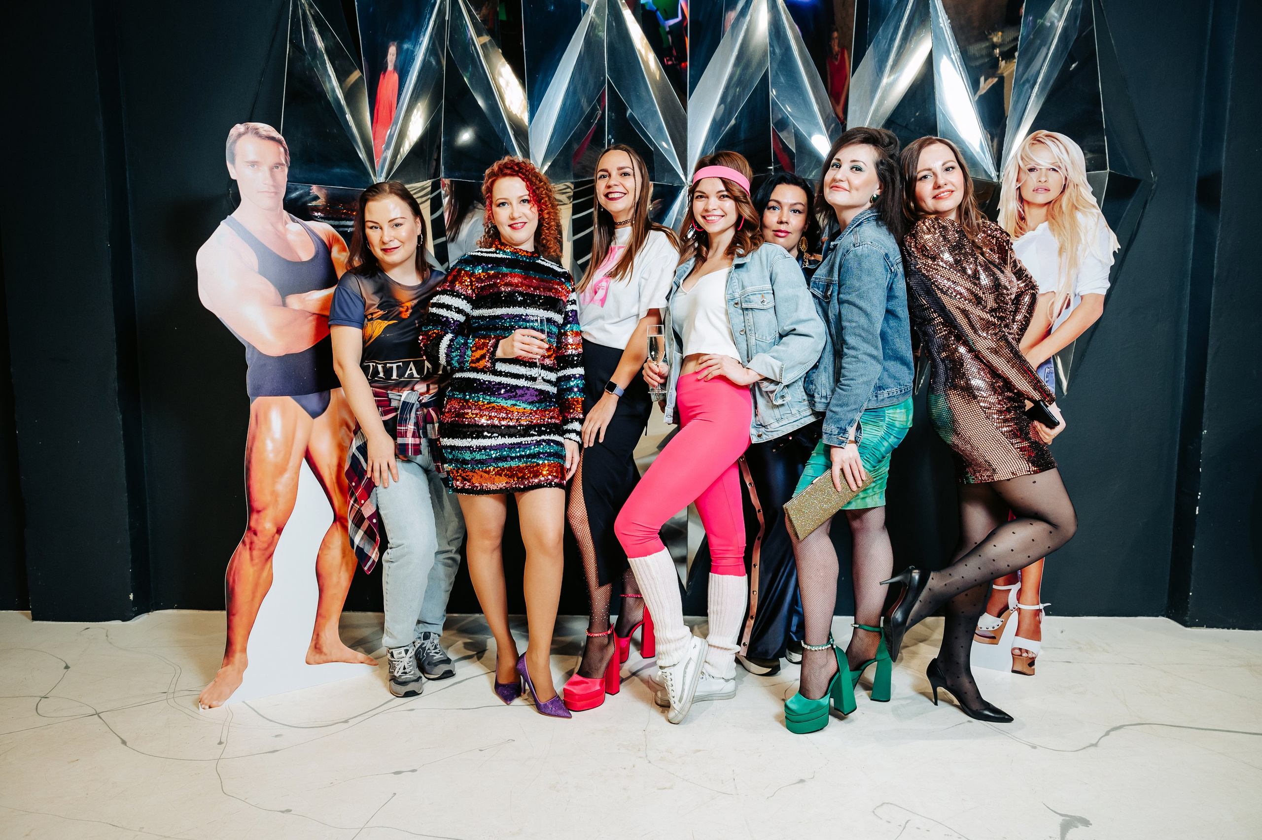 Назад в 90-е. Фотограф Дмитрий Сермяжко