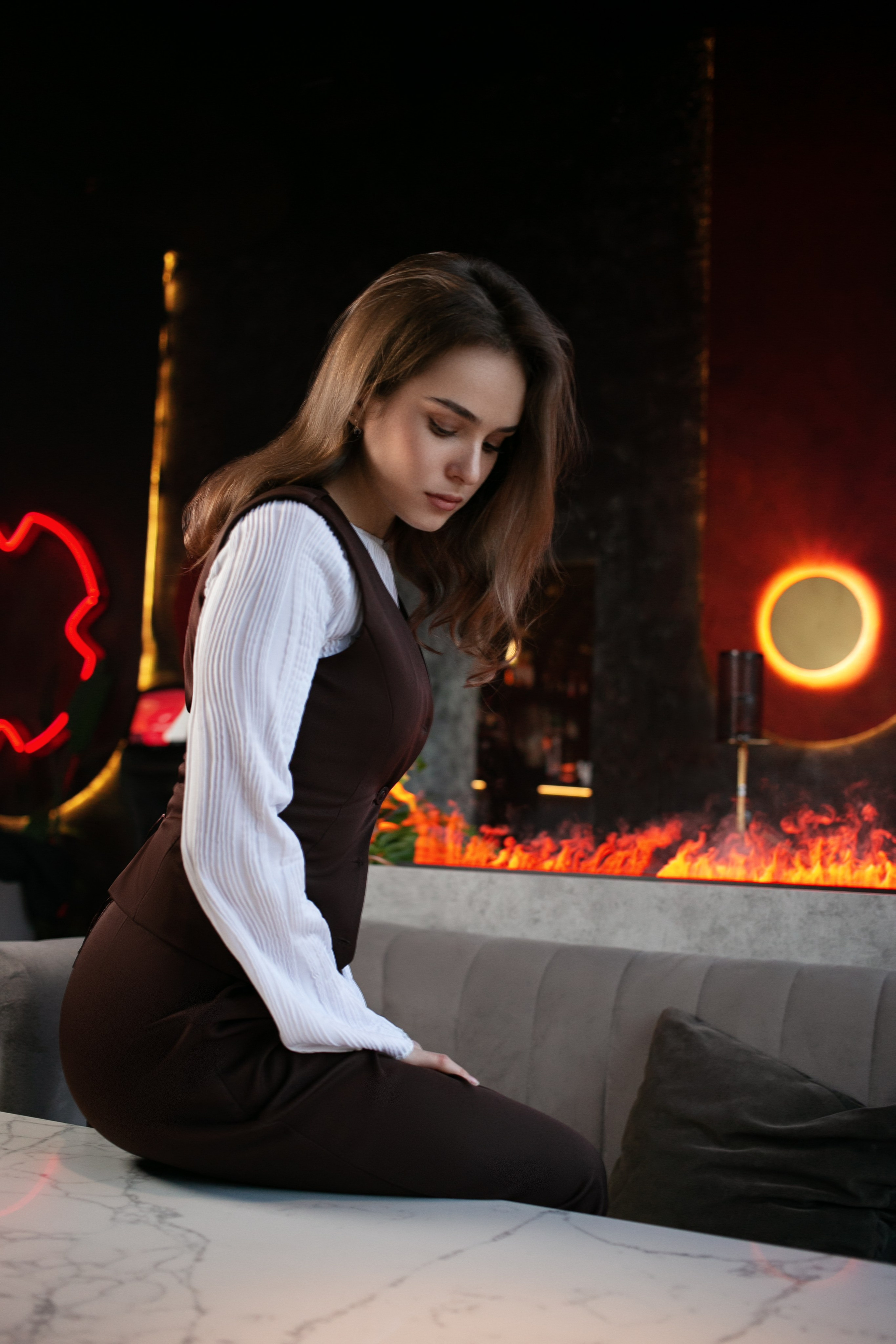 Анастасия. Фотограф и Видеограф в Москве. Олег Корушев