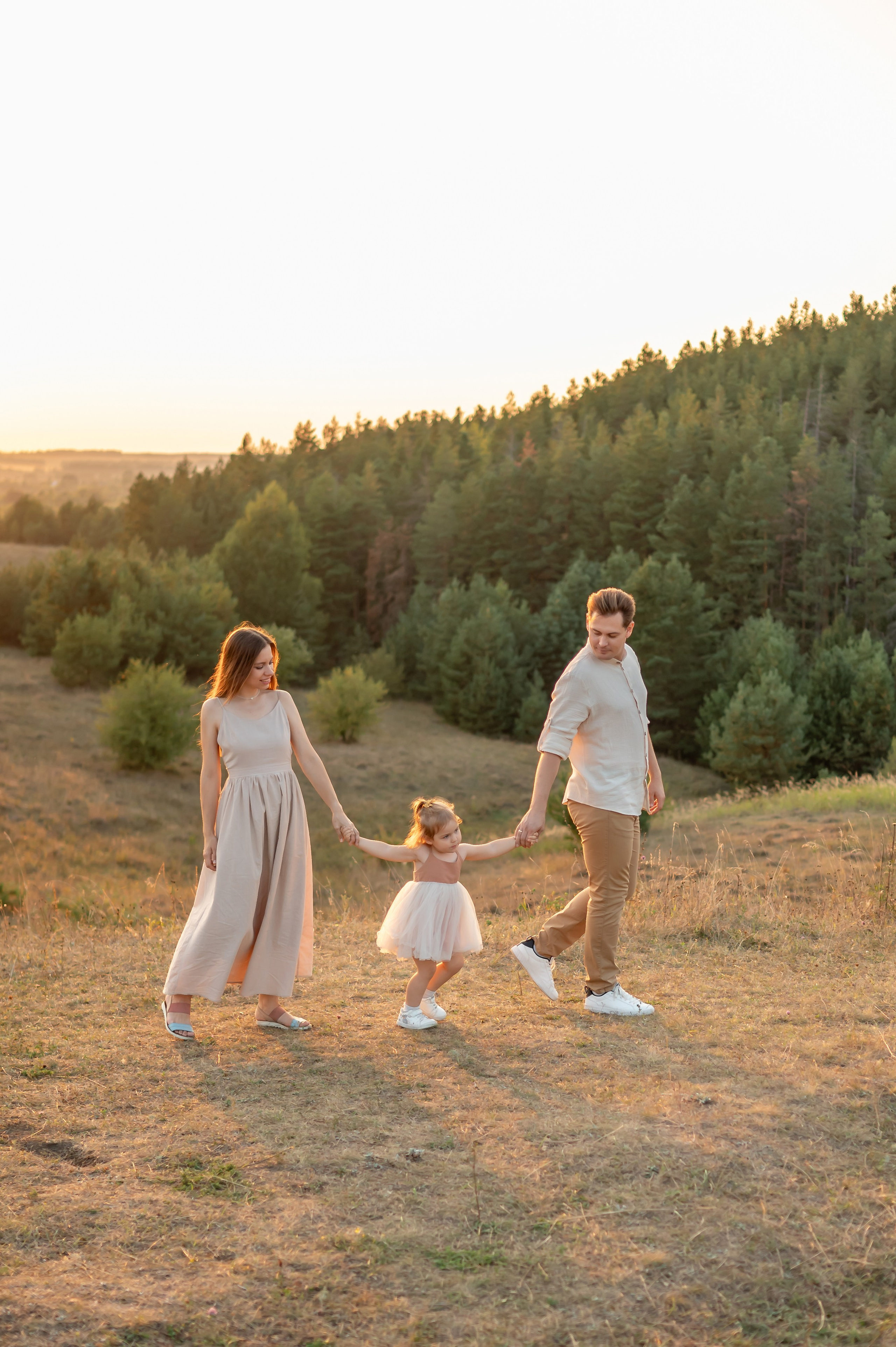 Анна, Дмитрий и Ева. Фотограф в Тамбове Светлана Федорова