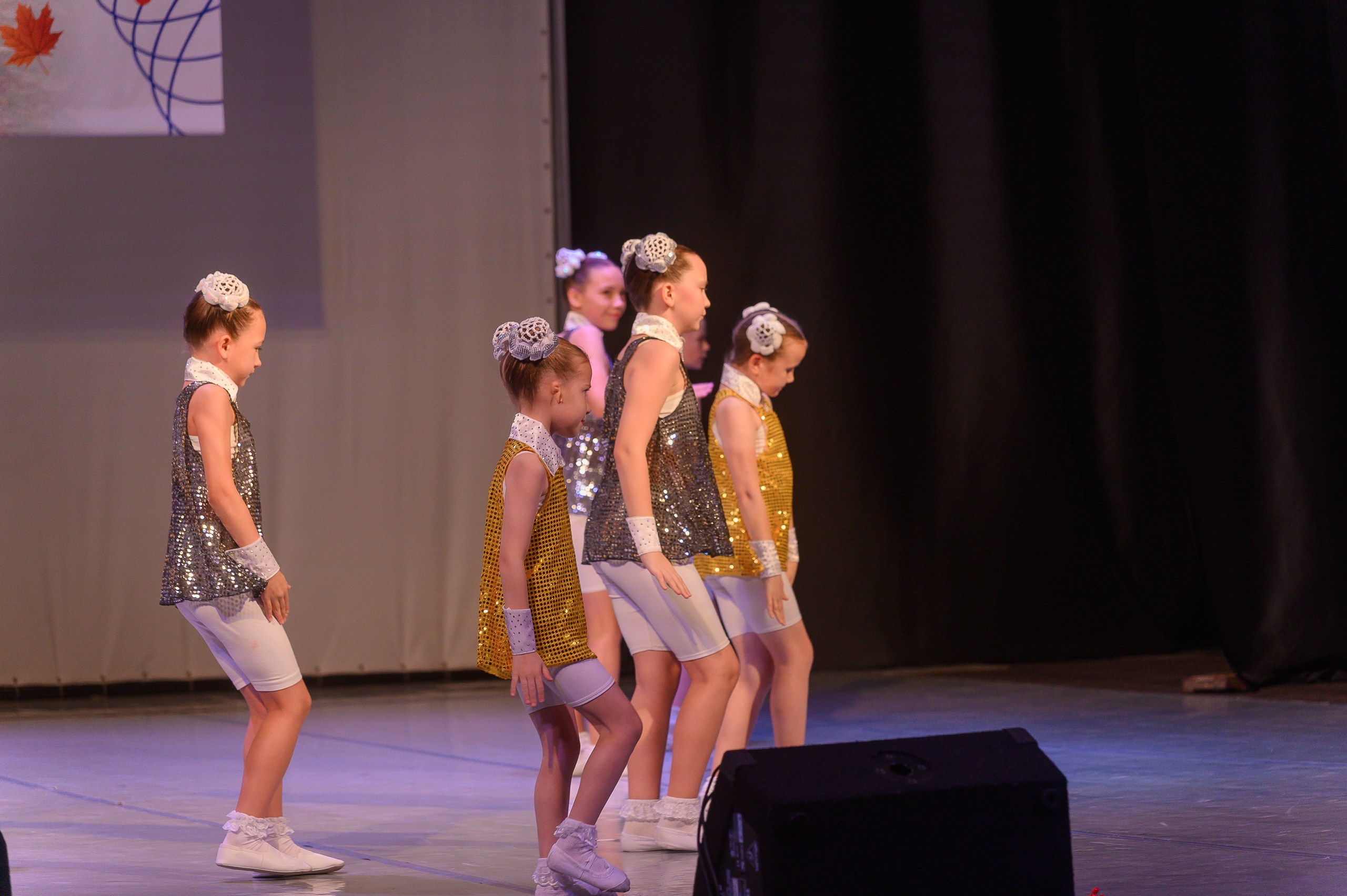 Конкурс «Танцевальная Осень». Фотограф в Кемерово Владислав Шульц