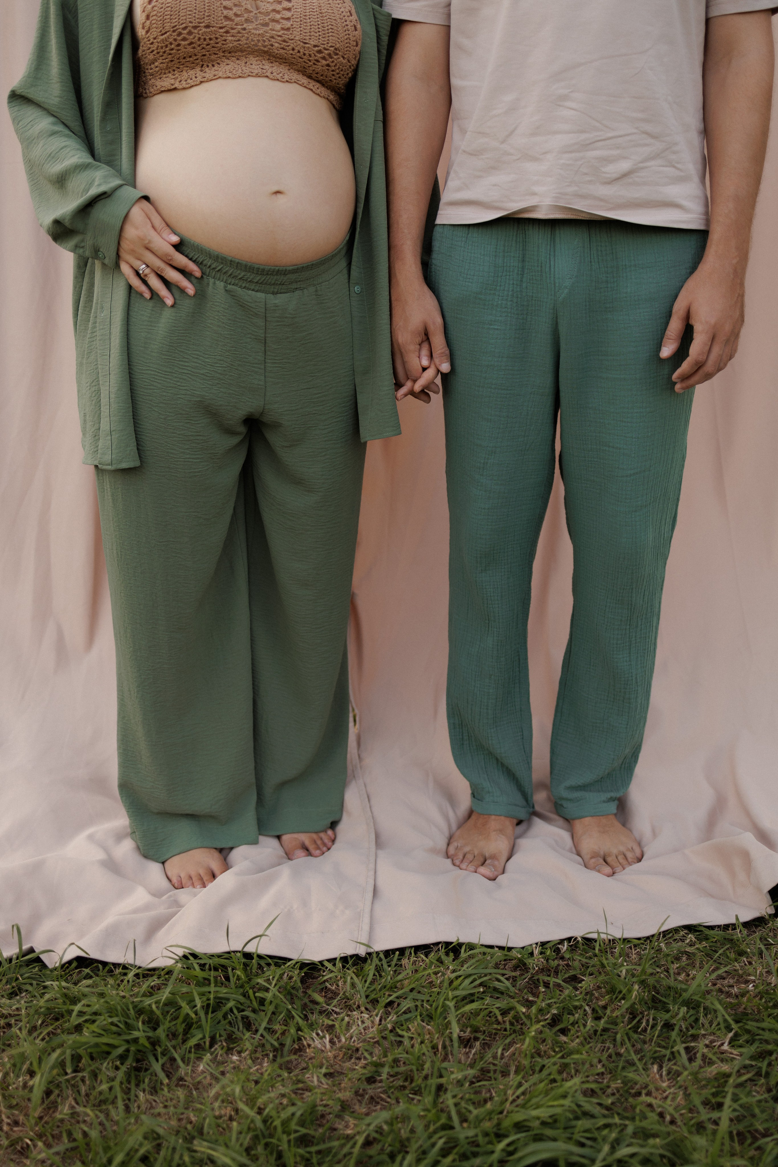 На закате одного прекрасного вечера. Фотограф Софья Гречка