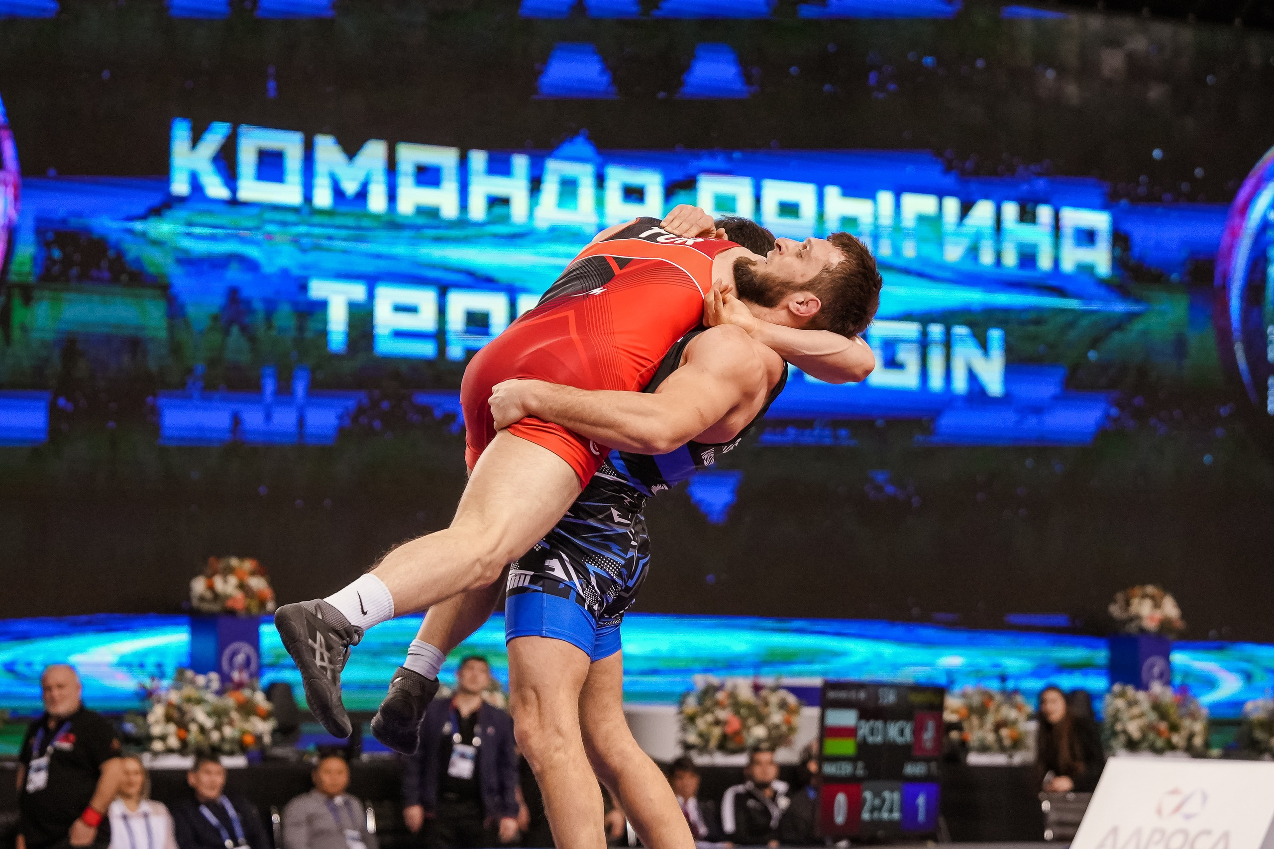 Кубок Ивана Ярыгина 2024 фото / Ivan Yarygin Cup 2024 photos. Фотограф Анна Герман. Красноярск