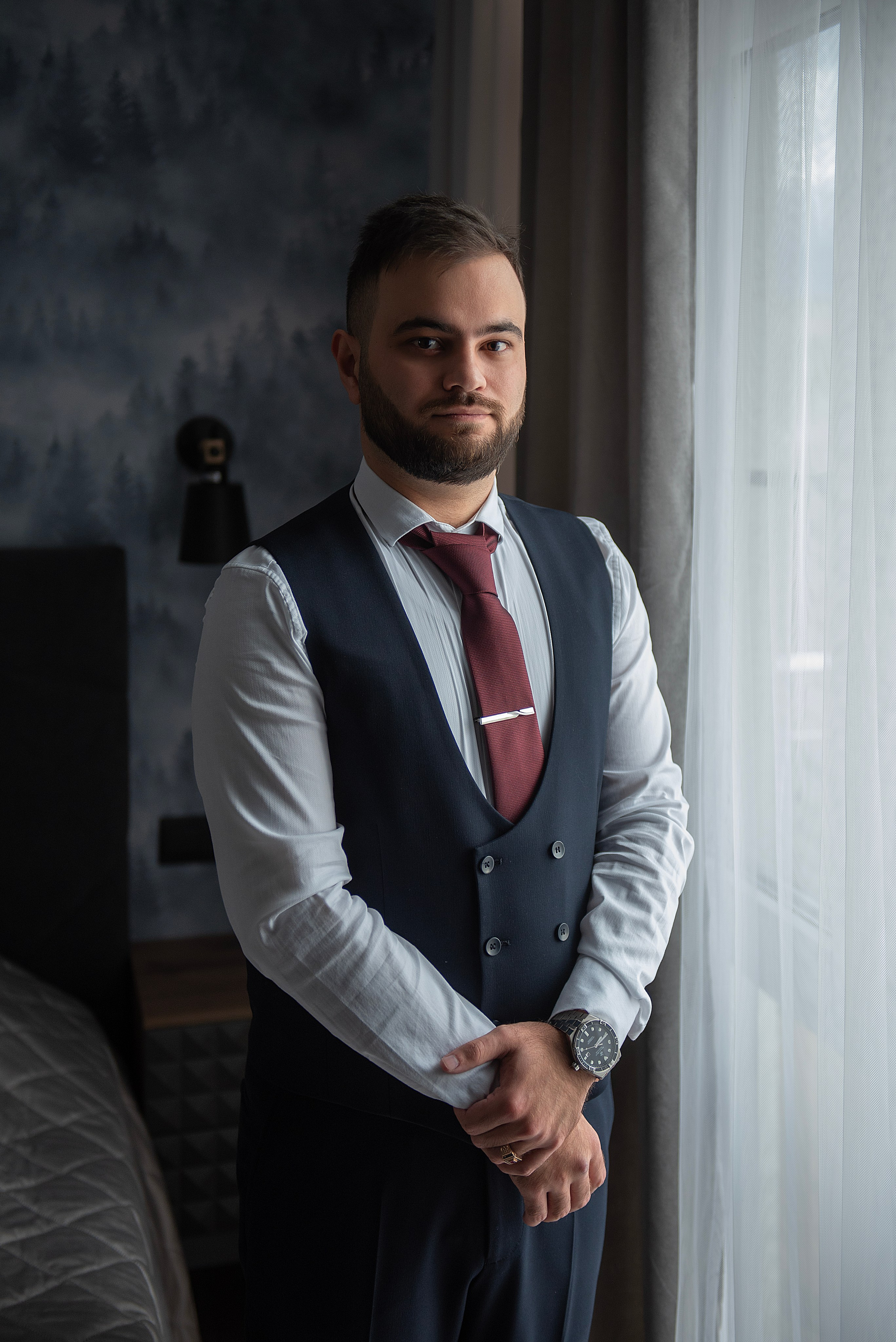 Утро невесты. Семейный и коммерческий фотограф в Сочи Александр Бодунов