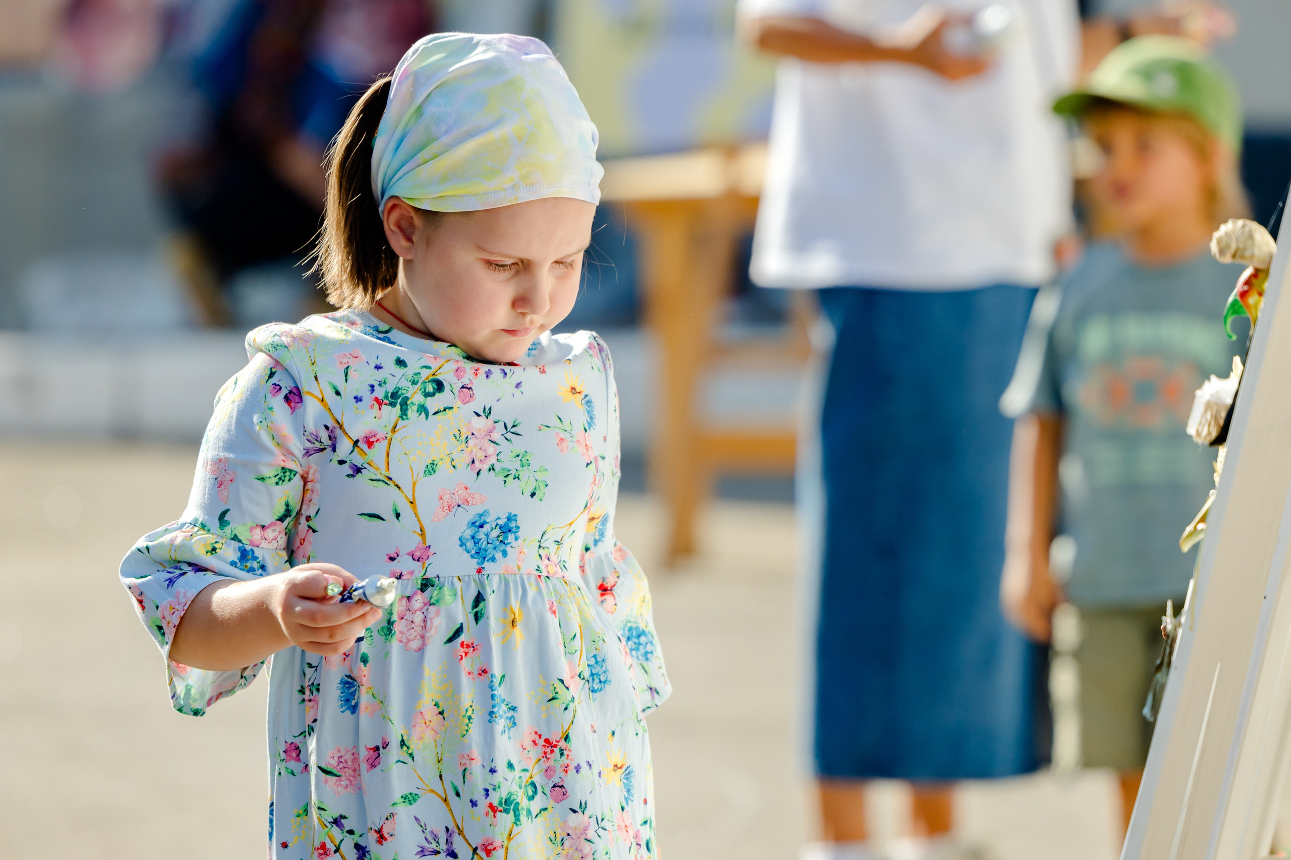 День города в Музее Москвы 2024. Виктория Зудина — фотограф в Москве