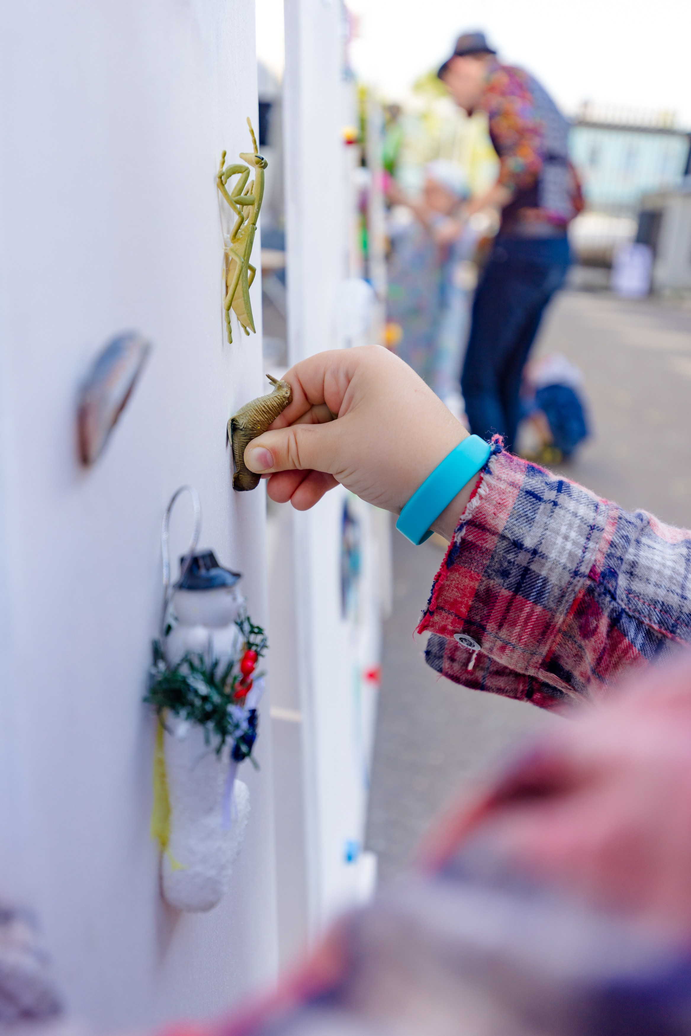 День города в Музее Москвы 2024. Виктория Зудина — фотограф в Москве
