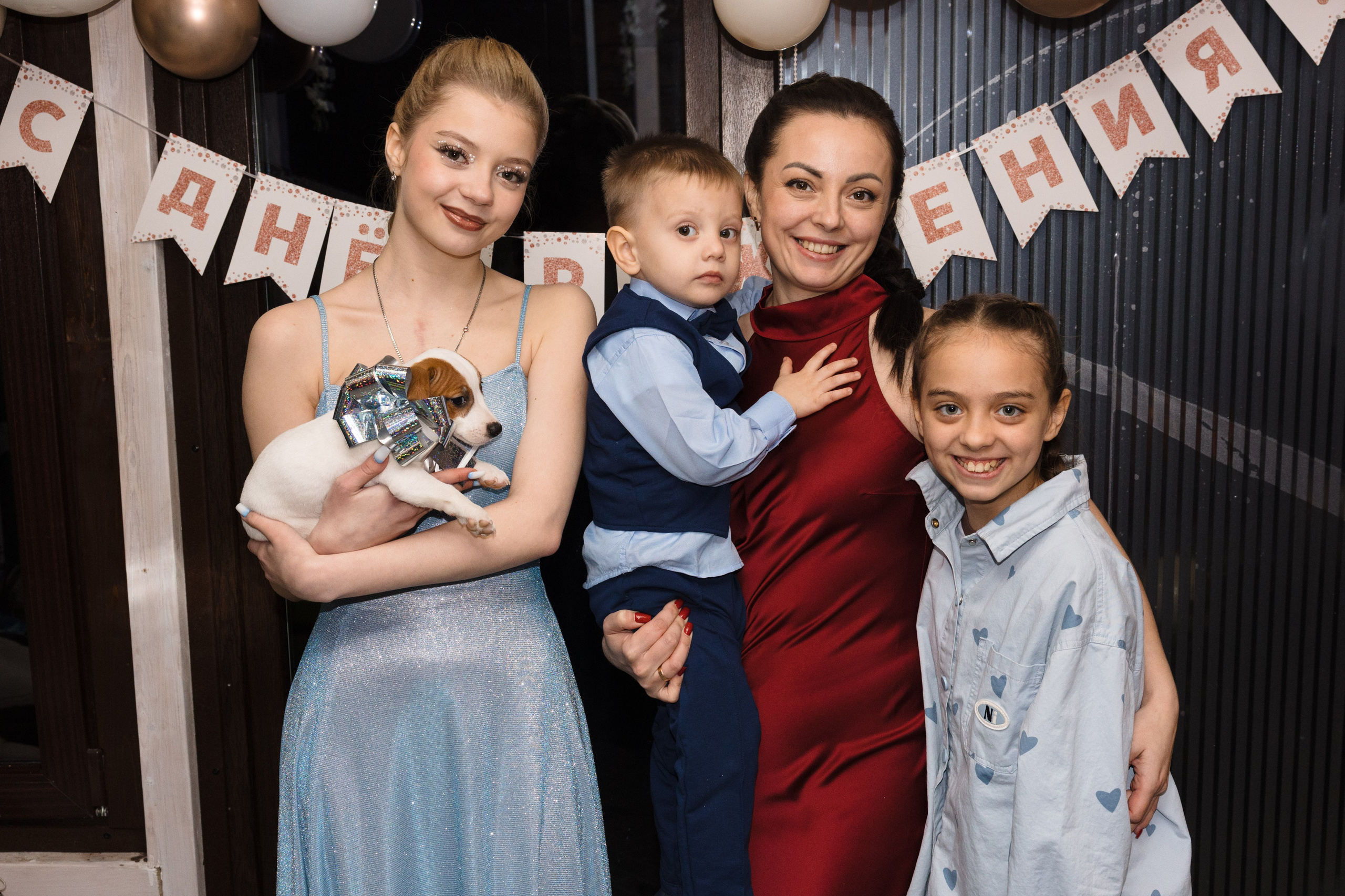 День рождения Леры. Олег Минайлов — Фотограф ваших событий