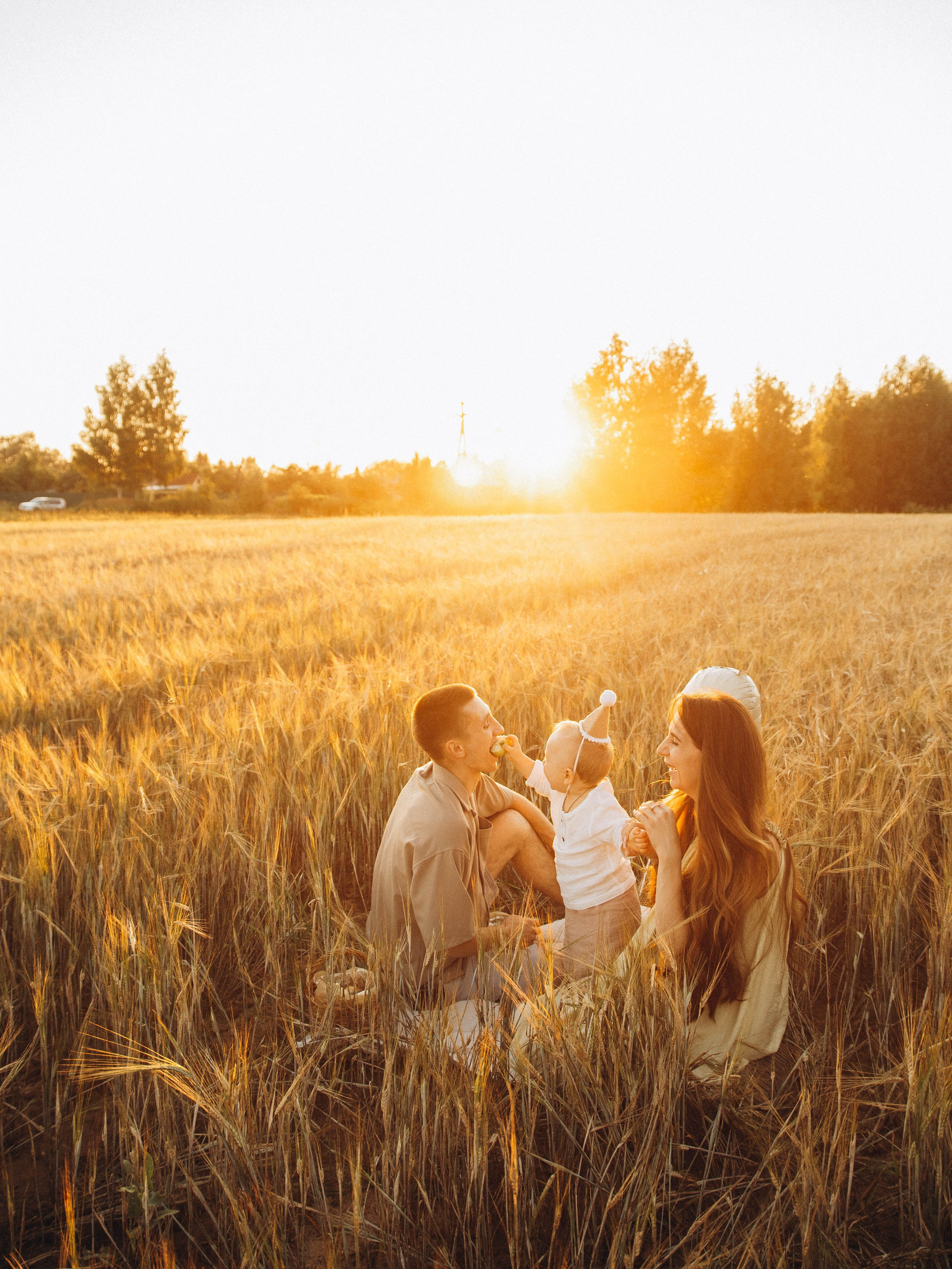 Даша, Паша и Макар. Фотограф Кострома | Калининград