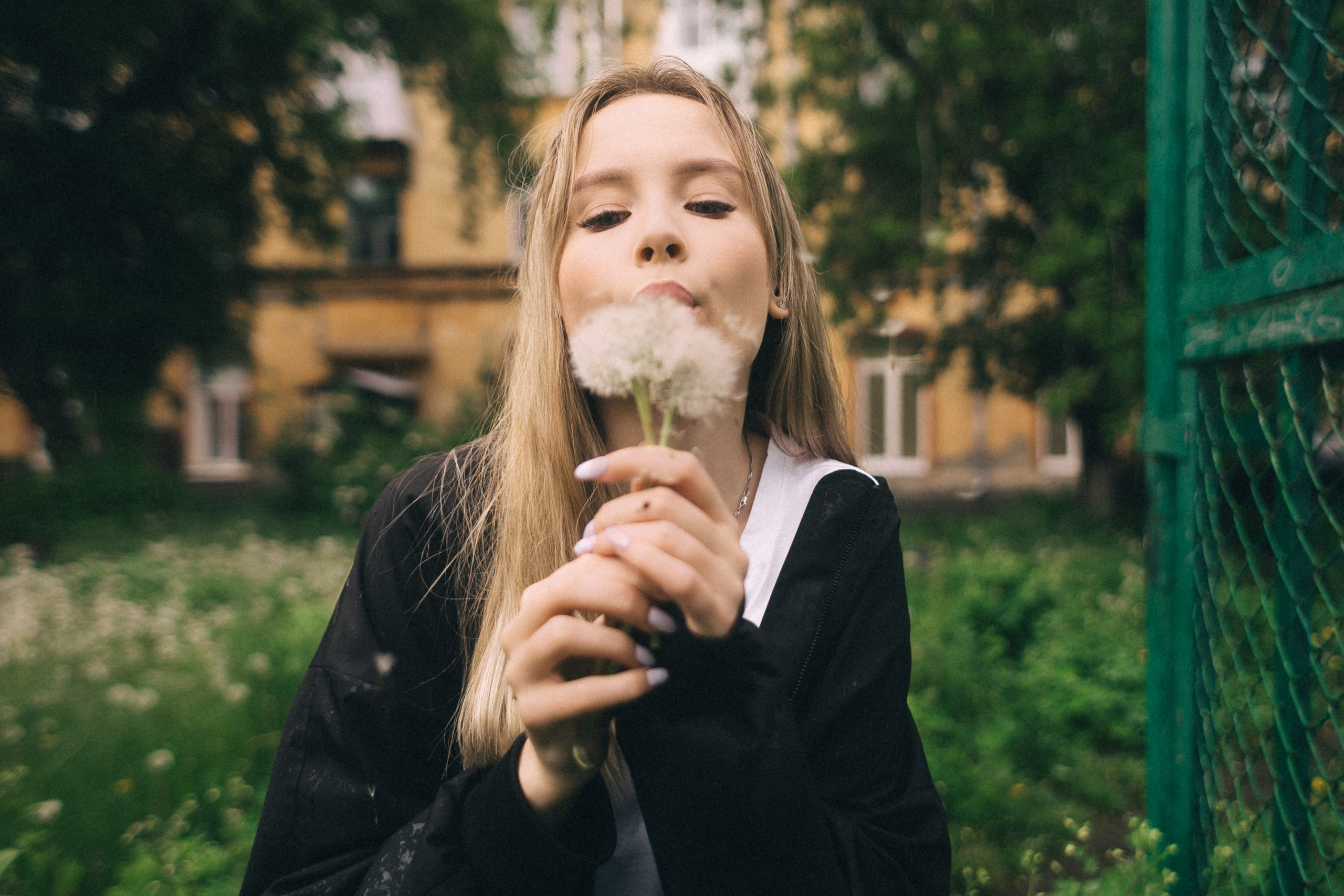 Портретная фотосессия для Анастасии