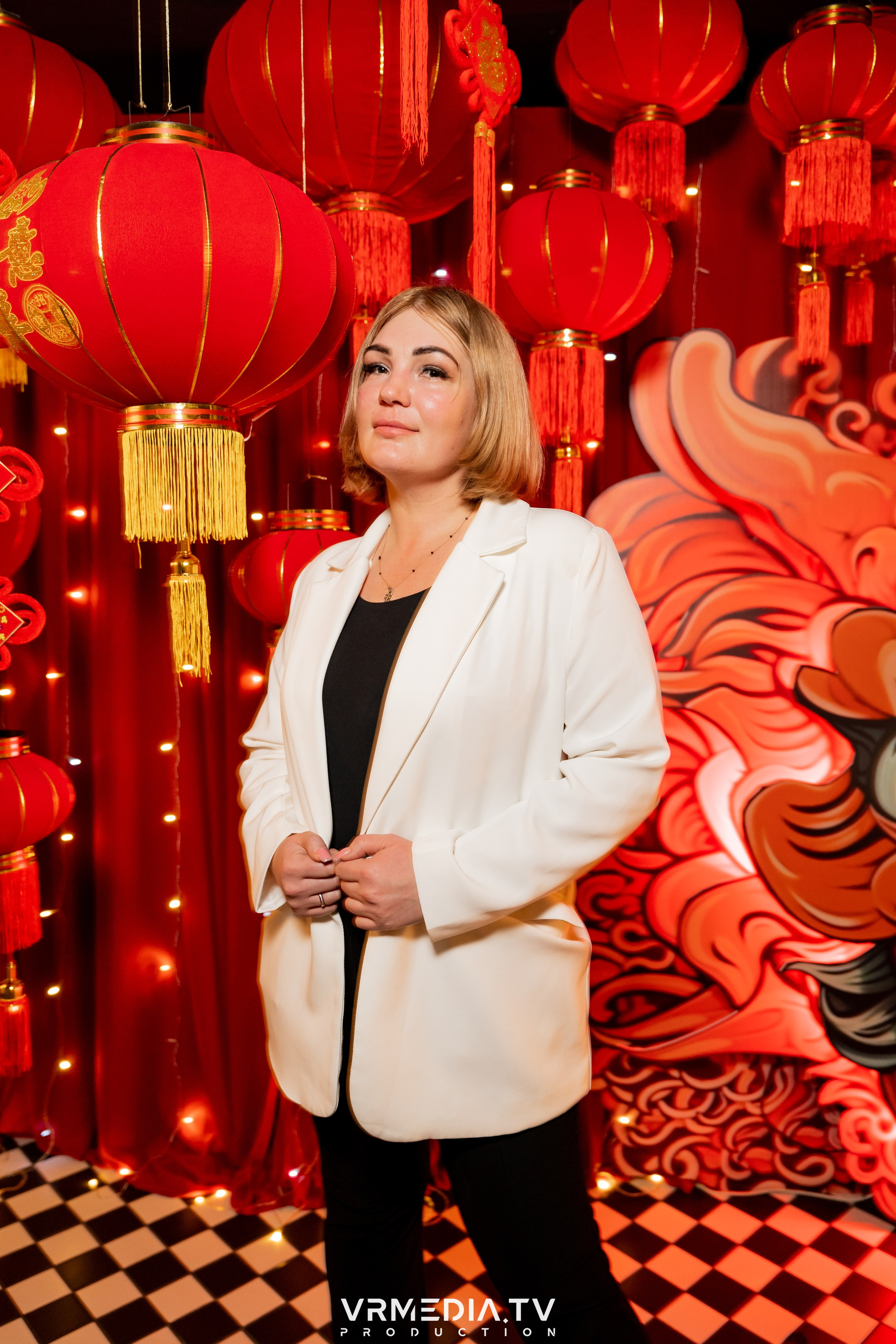 Китайский Новый год в ресторане «Мюнхен»