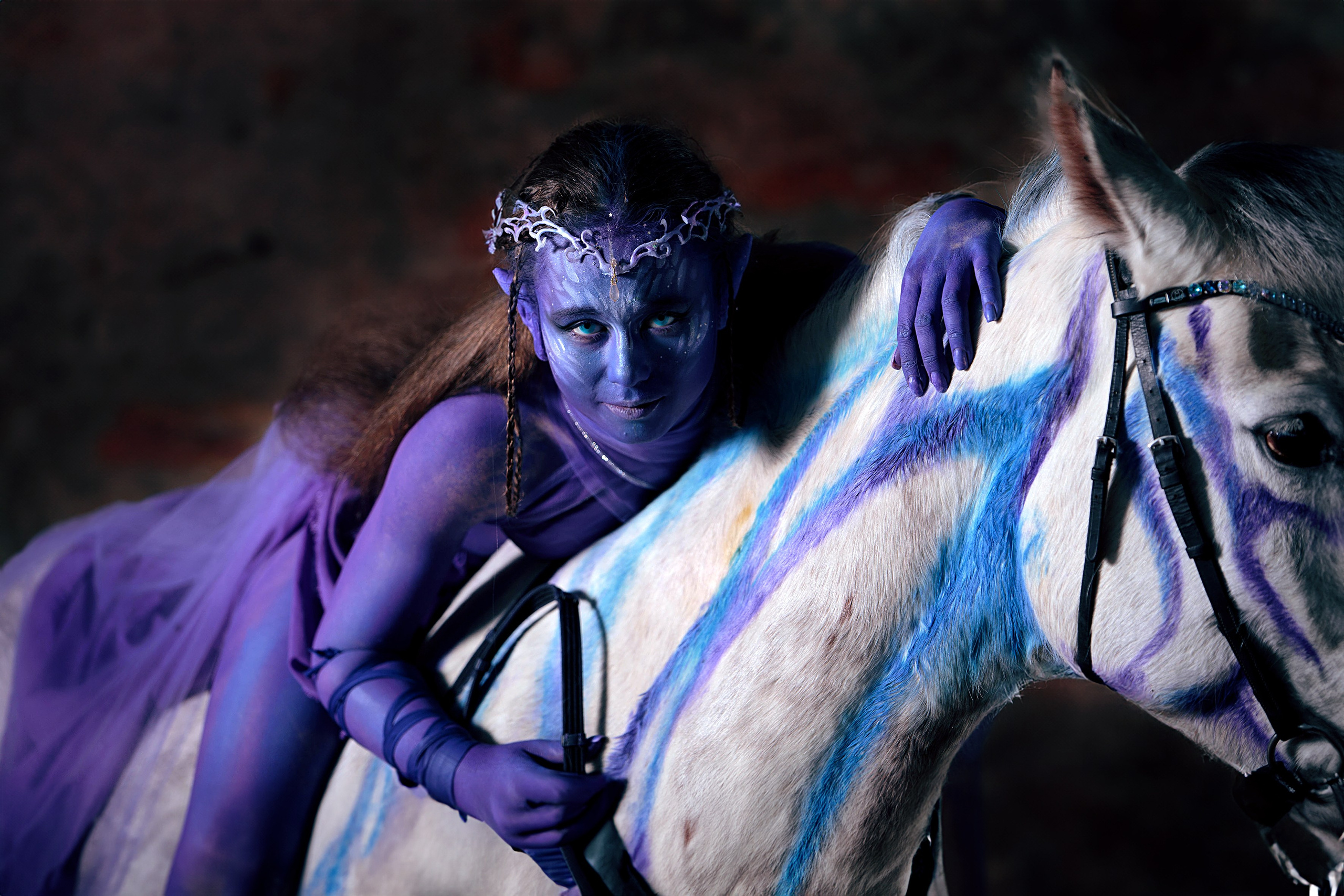 Аватар. Конный фотограф в Красноярске — Любовь Похабова