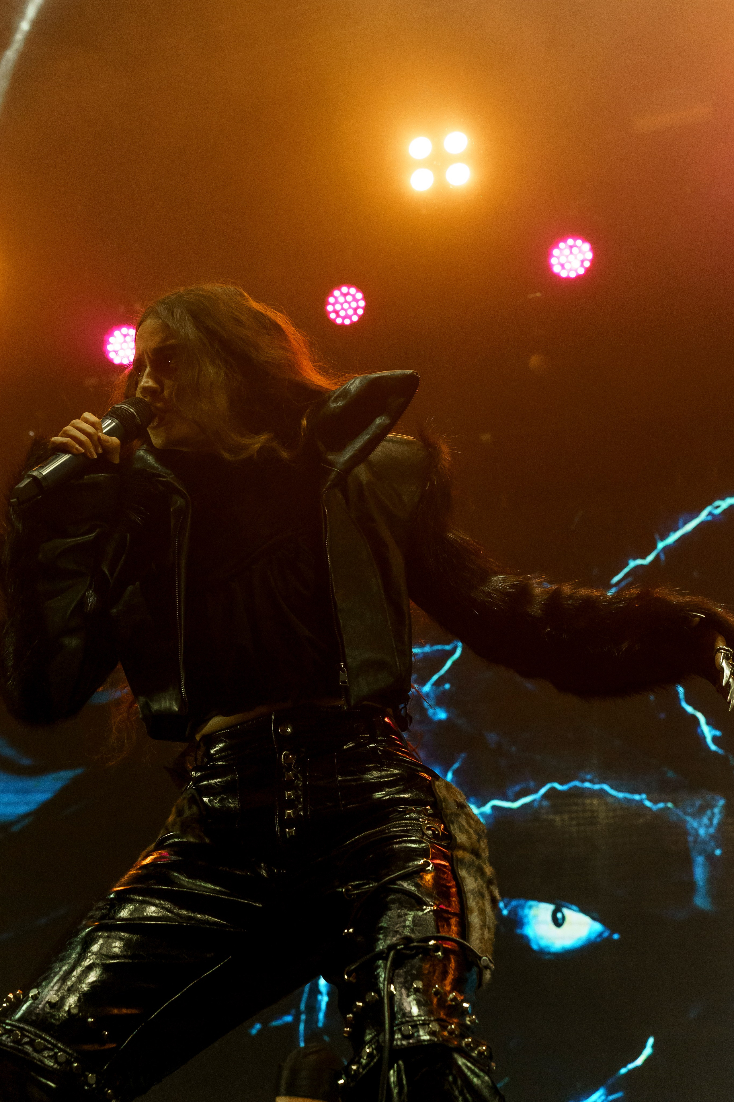 Концерт Bearwolf. Свадебный фотограф в Москве. Диана Грицай