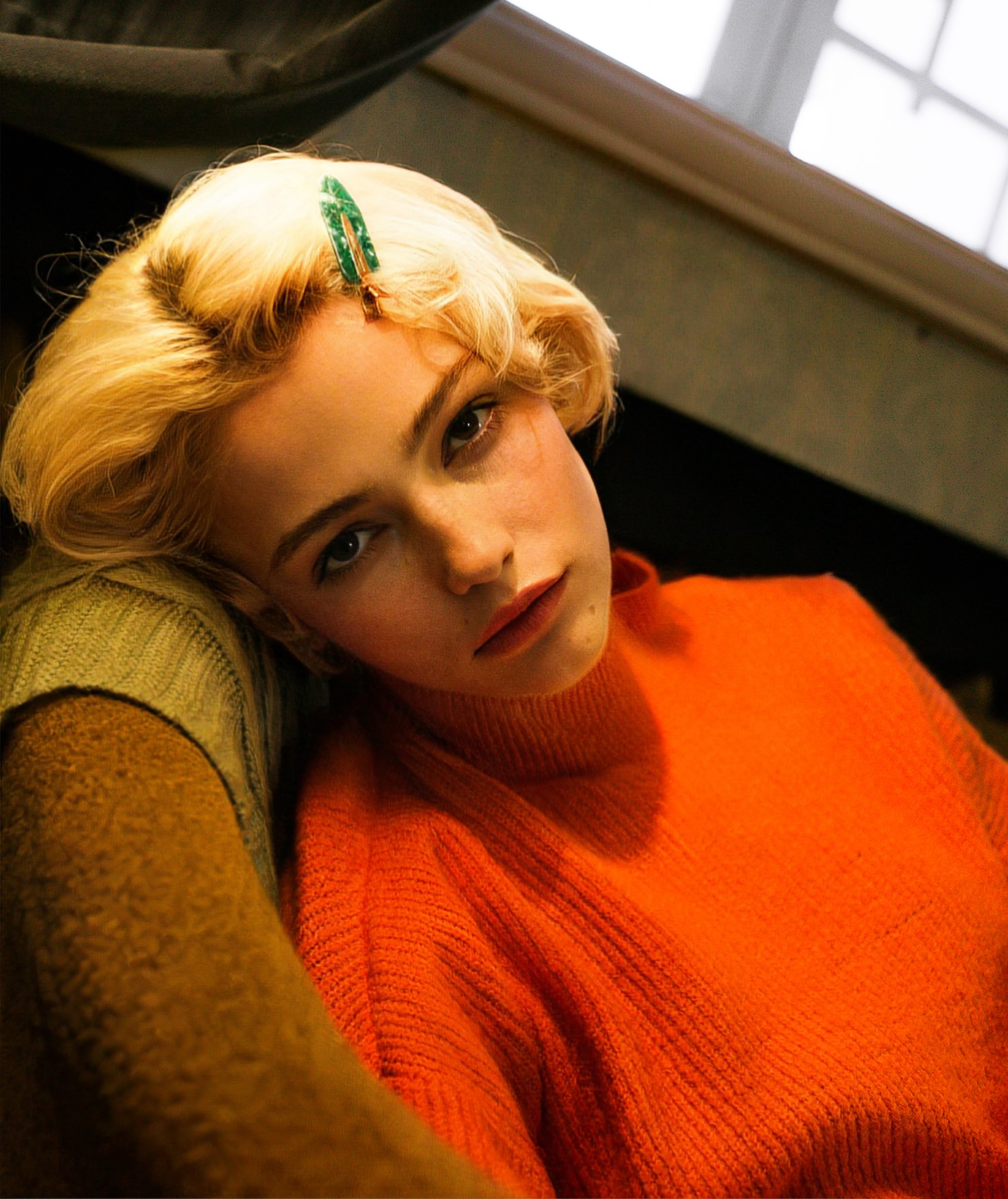 Модельные тесты. ALLANA POE