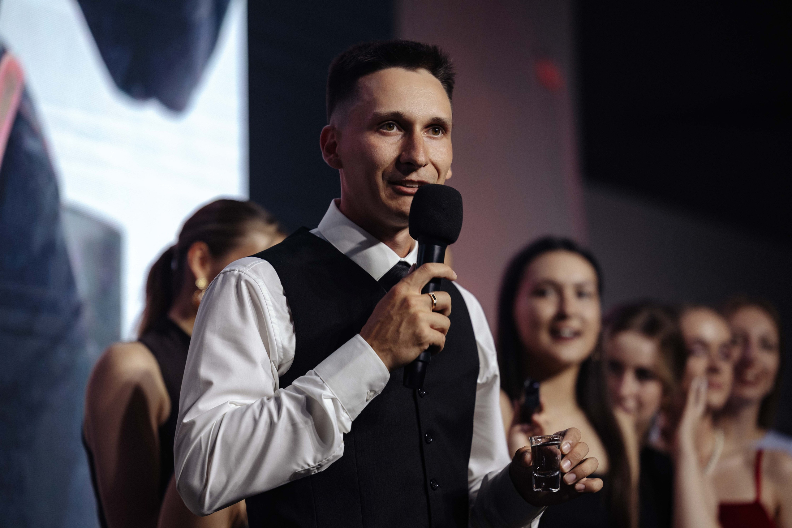 Выпускной Академии МВД. Алексей Шаров — свадебный и репортажный фотограф в Нижнем Новгороде