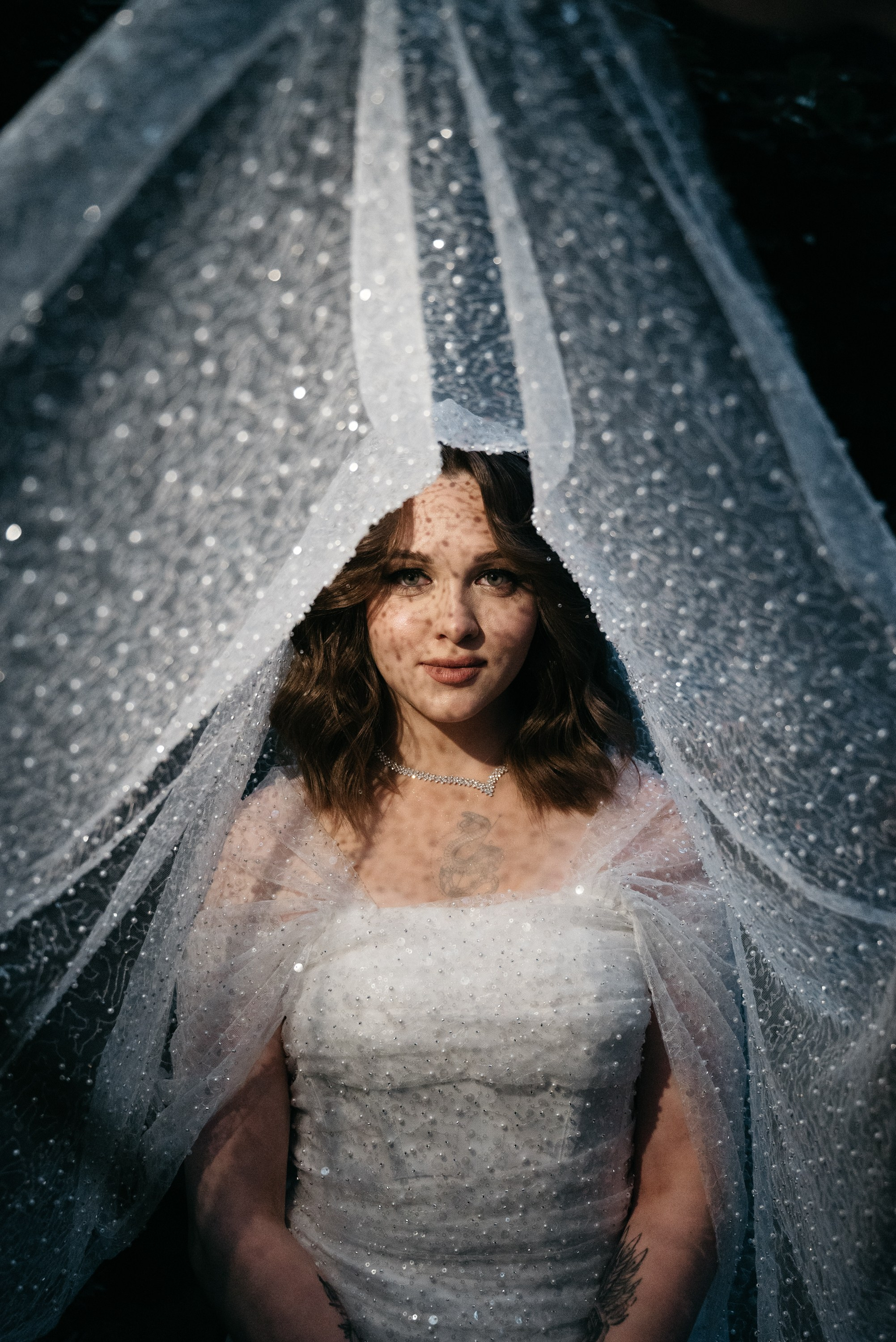 Зимний сад. Свадебный фотограф Ижевск Петр Шишков