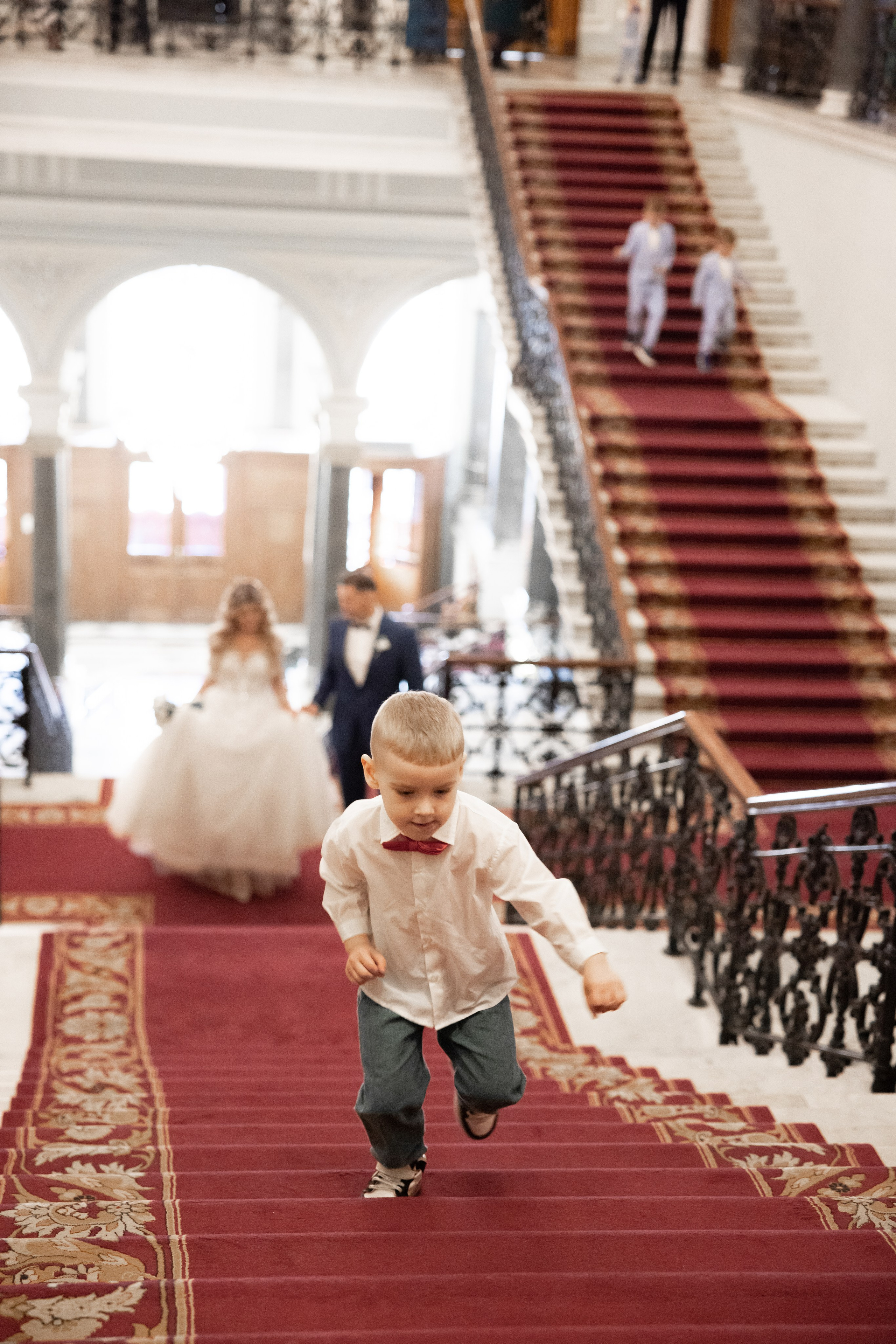 Юлия и Андрей. Свадебный фотограф Иван Петров