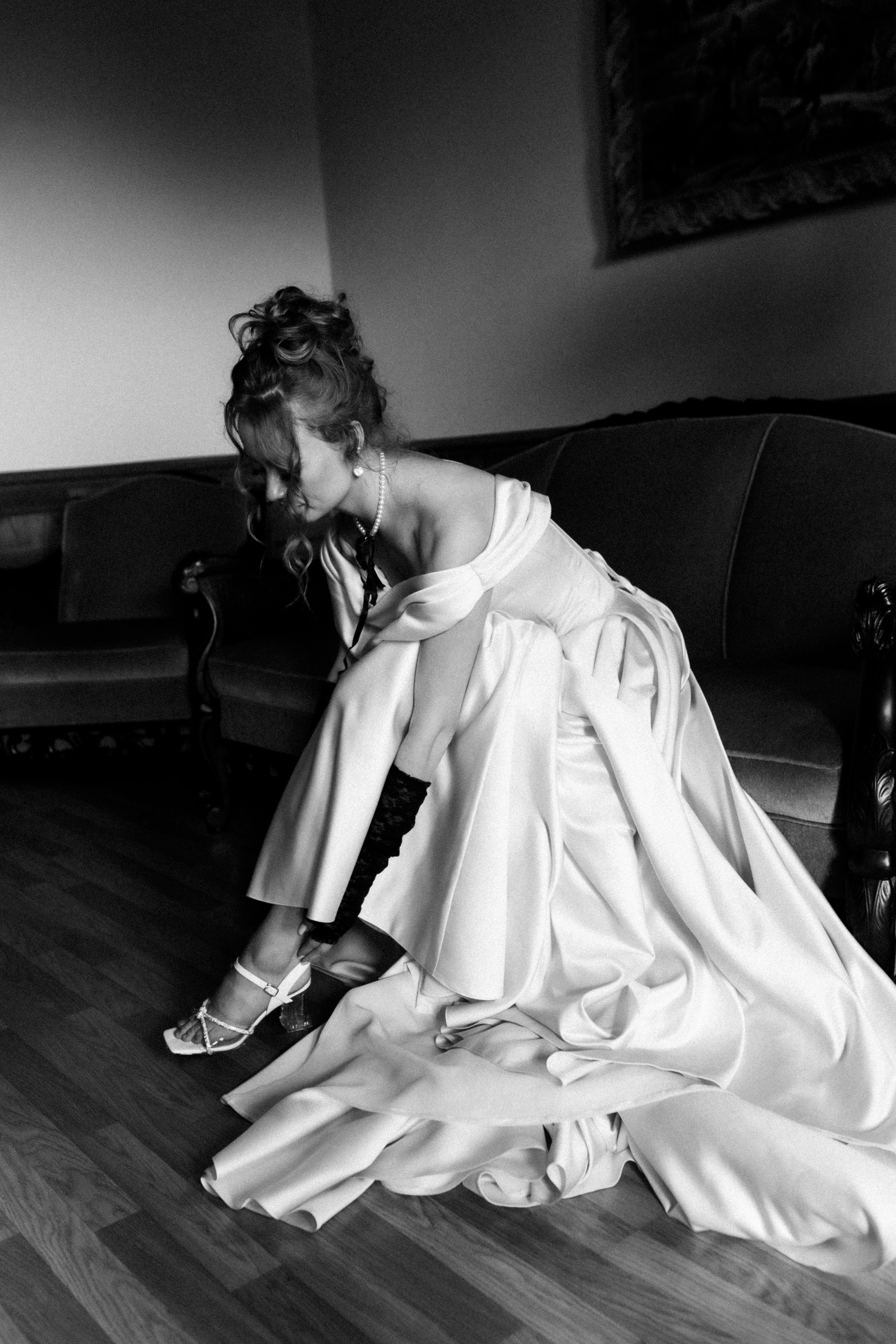 Лиза и Кирилл. Фотограф в Санкт-Петербурге