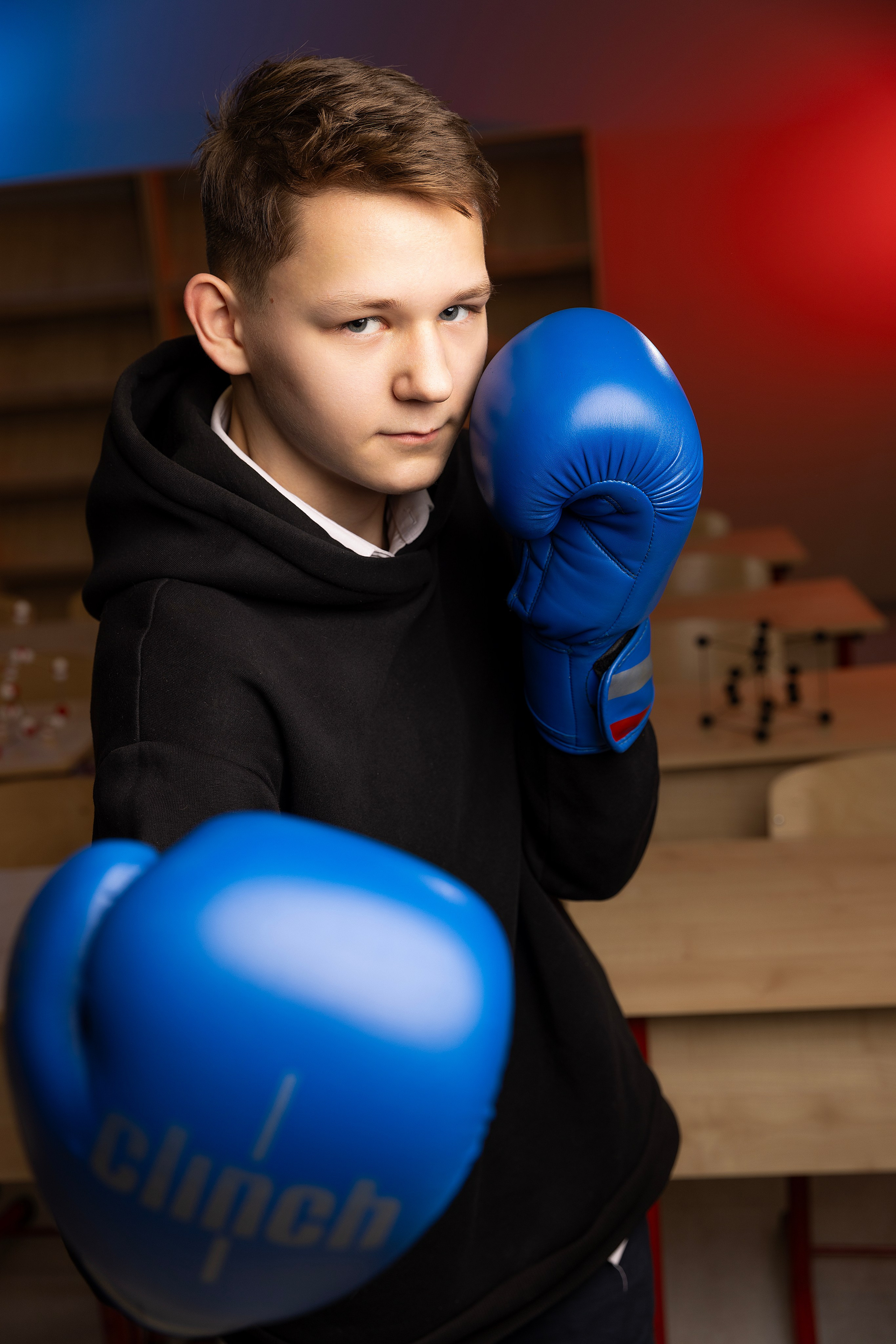 Портреты. Школьный фотограф Москва и МО