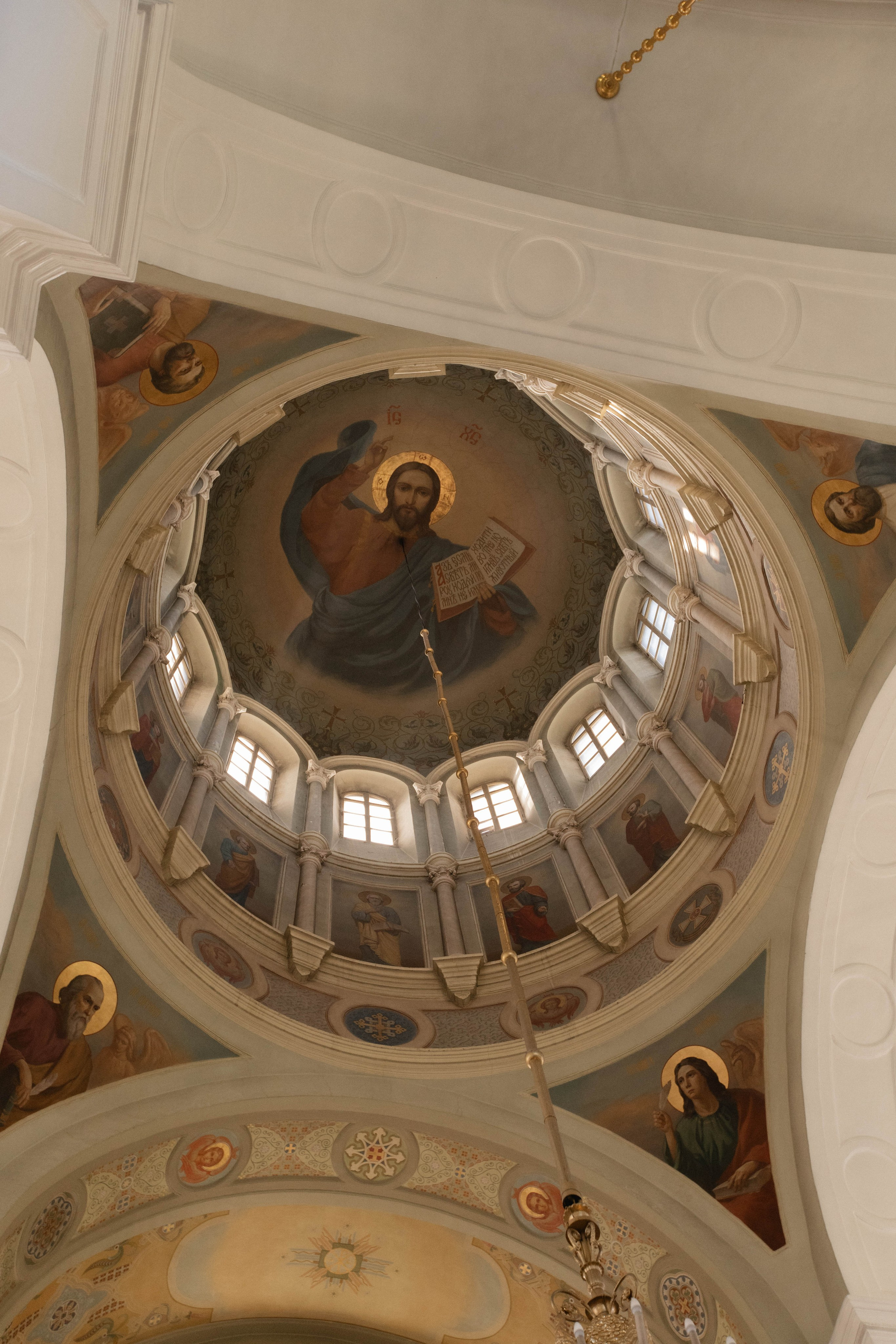 Таинство Крещения