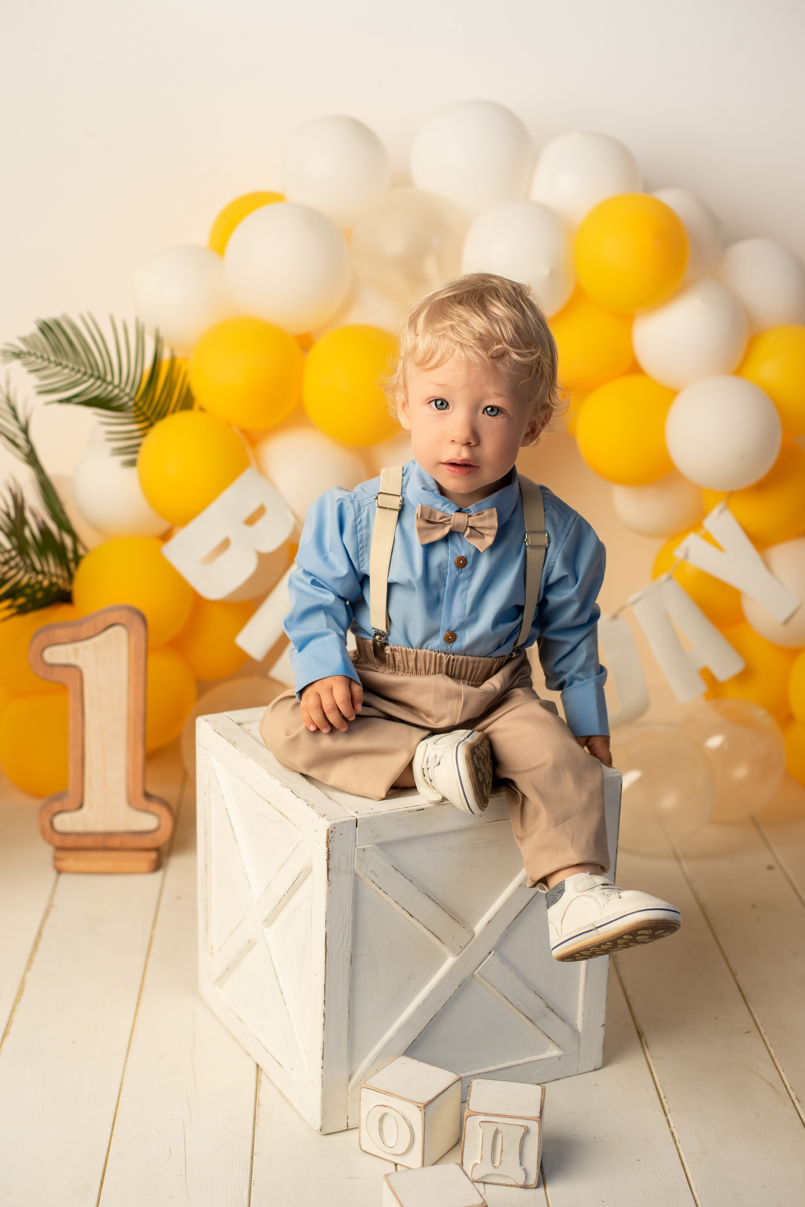 Годовасие. Фотограф новорожденных и детей до года г. Саранск