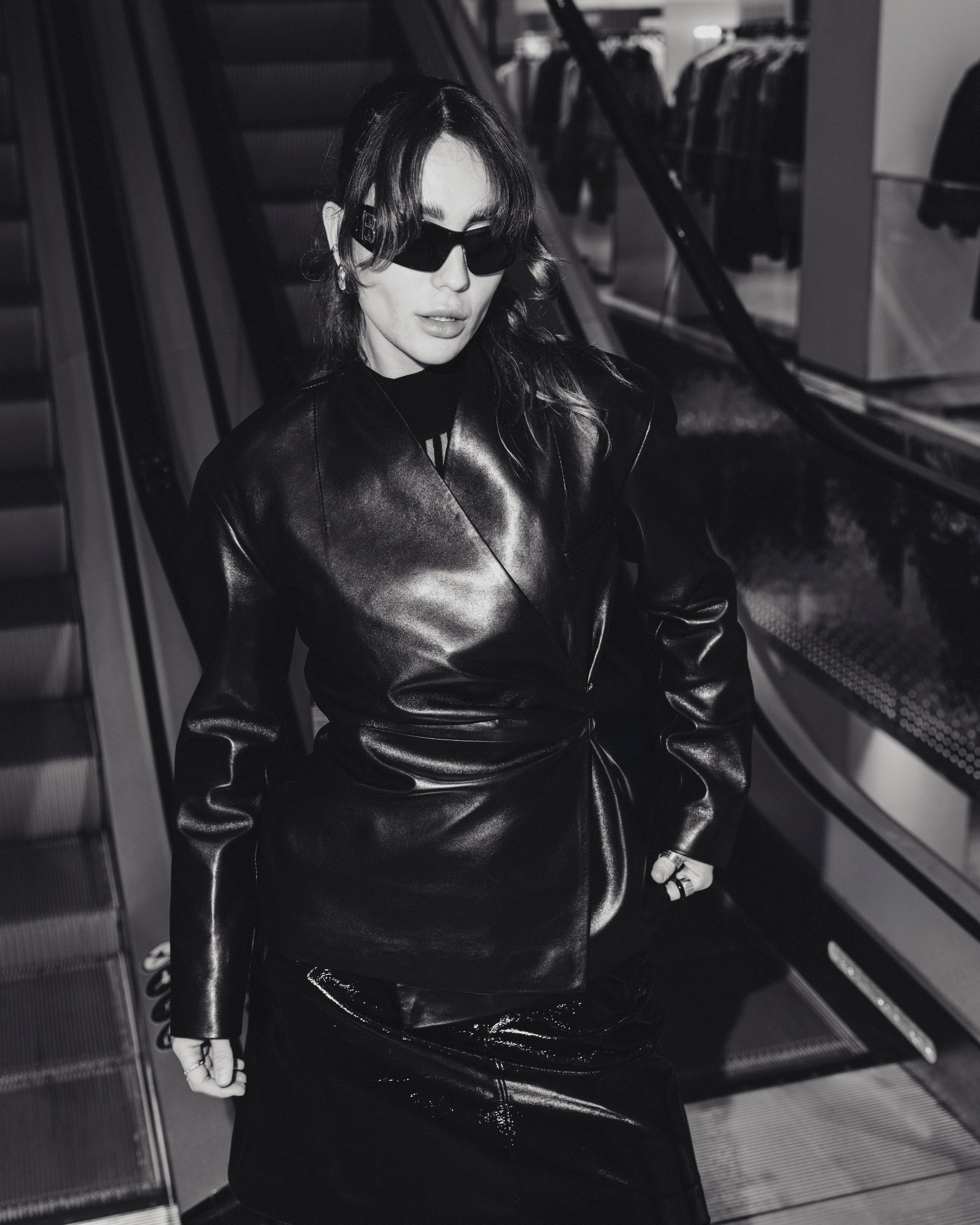 YULIA WAVE x TSVETNOY