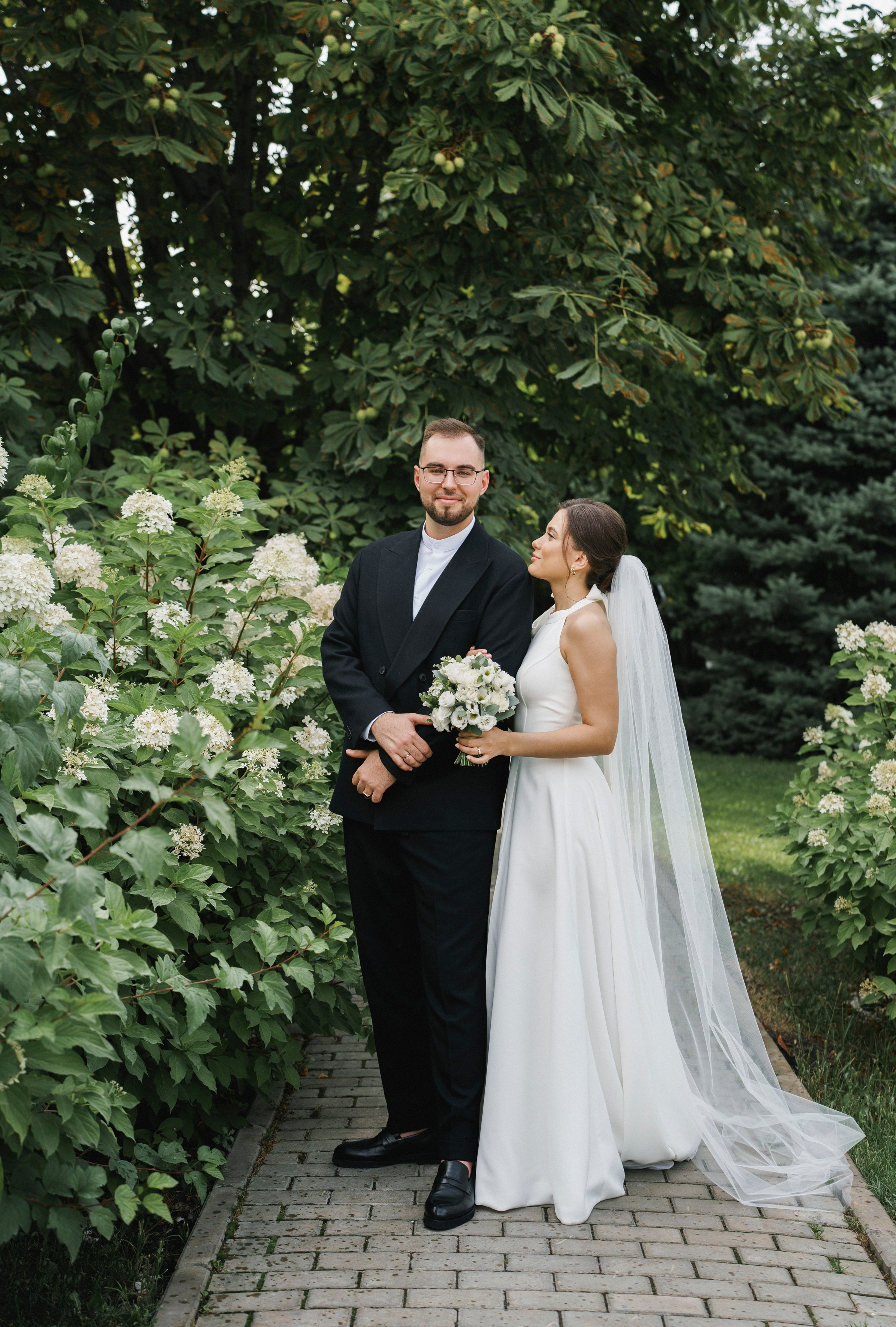 Иван и Анна. Юлия Тайцай фотограф, Анатолий Тайцай видеограф