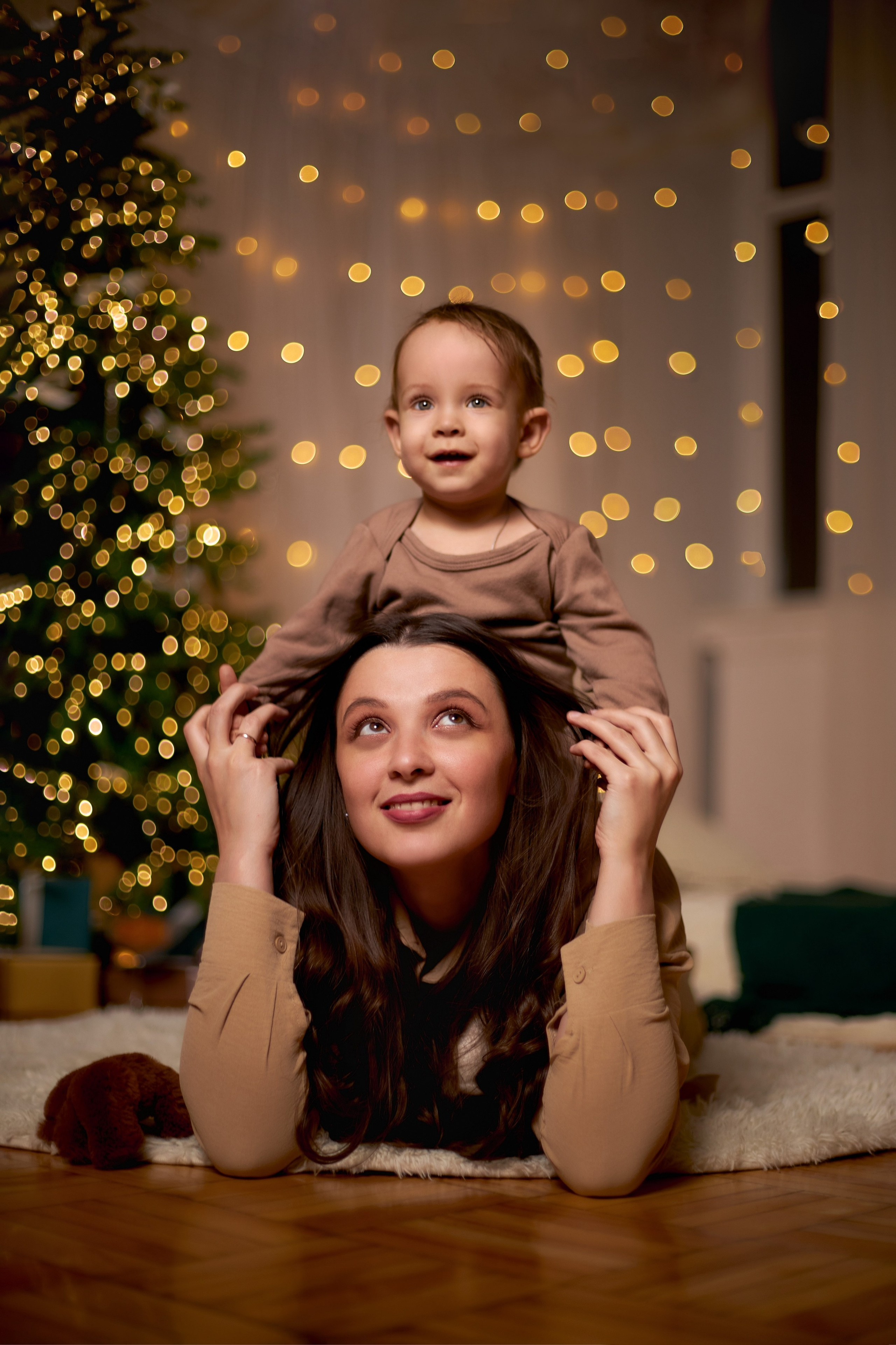 Новый год. Фотограф в городе Ростов-на-Дону Лариса Черных
