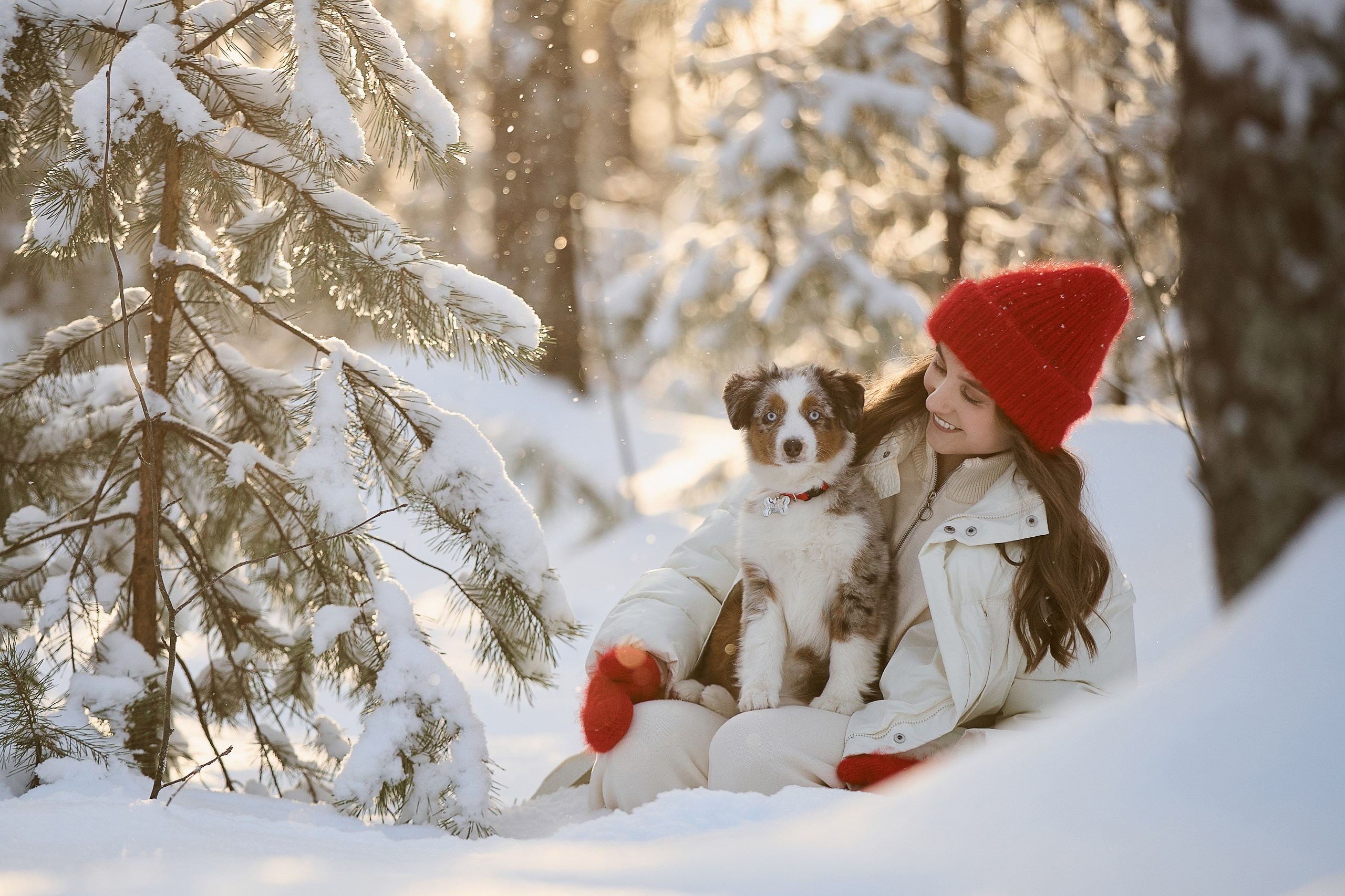 Портретная фотосессия в Заволжье, Городце, Нижнем Новгороде. Фотограф в Заволжье Алексей Шабалин