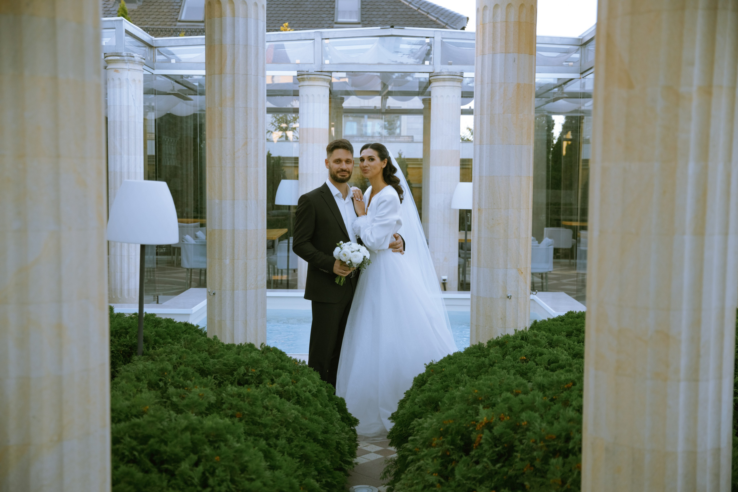 Михаил и Анастасия. Фотограф Илья Чудин в Саратове