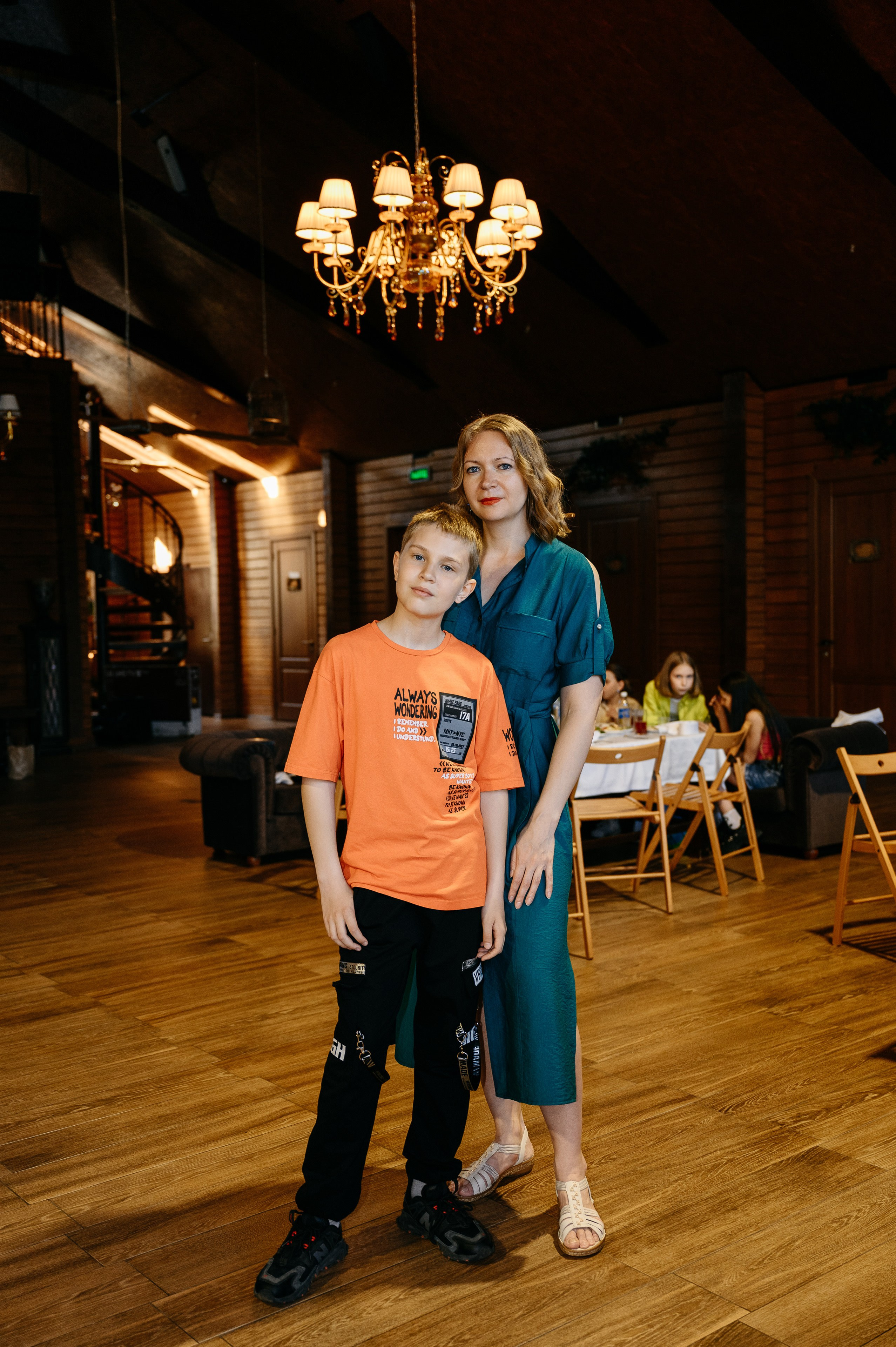 Окончание «началки». Свадебный фотограф в Красноярске