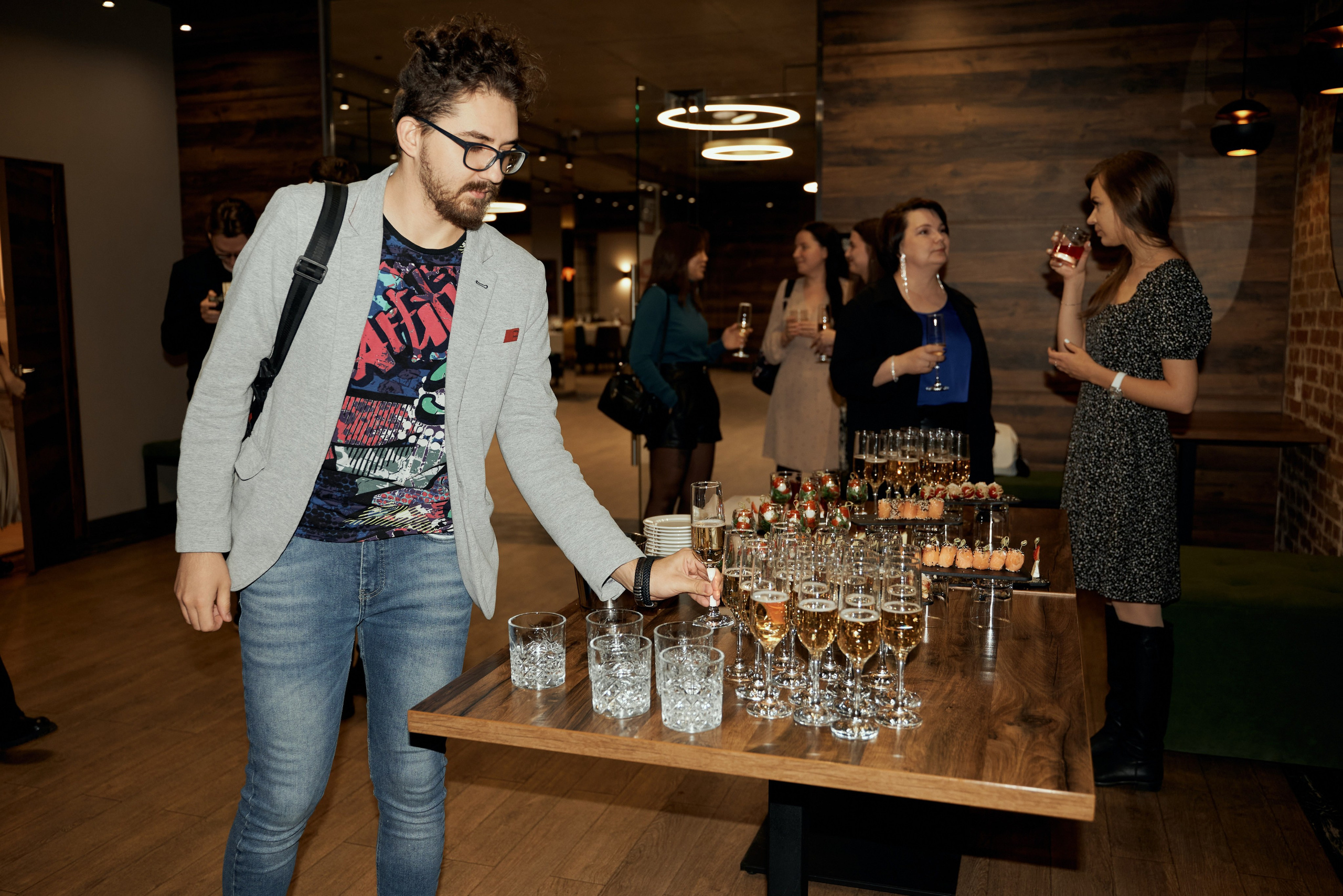 Корпоратив. Свадебный фотограф Александр Браво