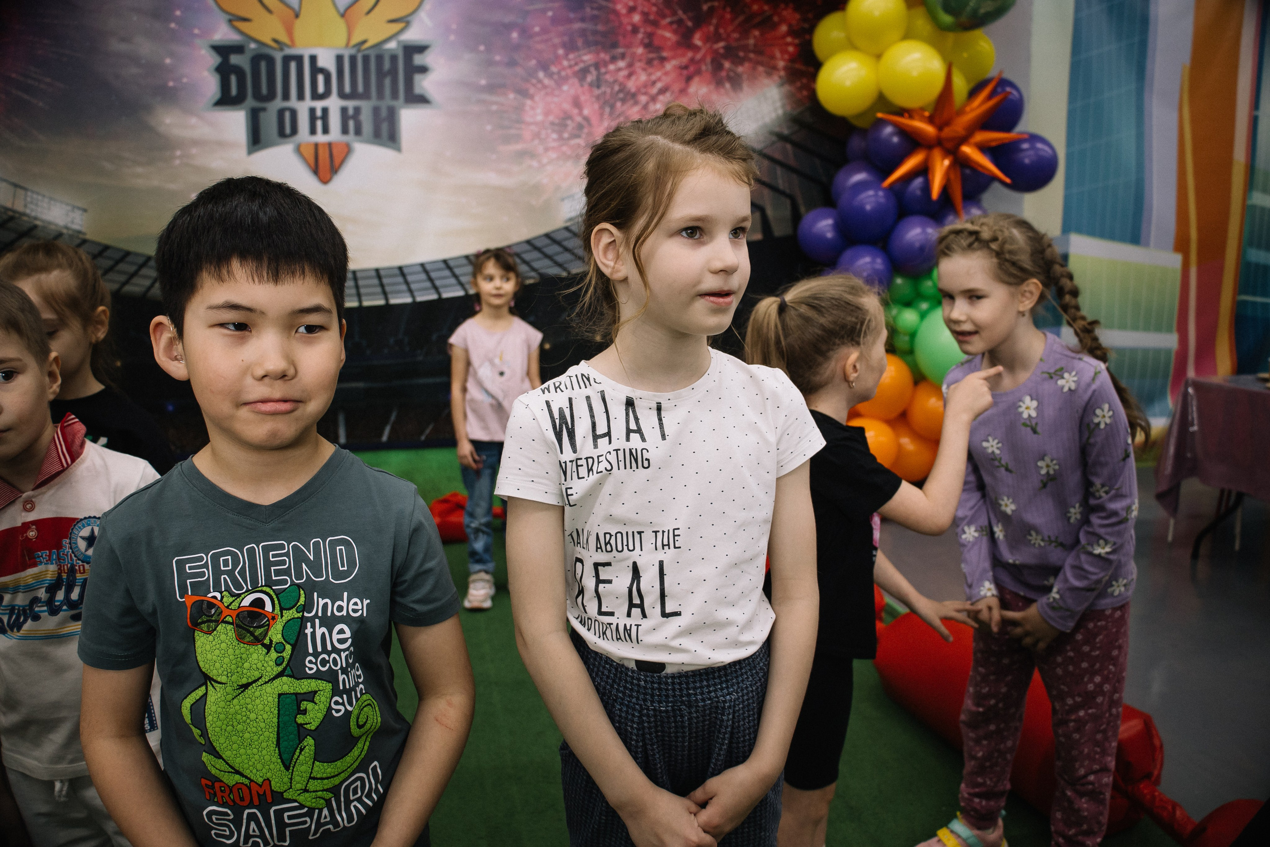 Выпускной в саду. Фотограф в Иркутске