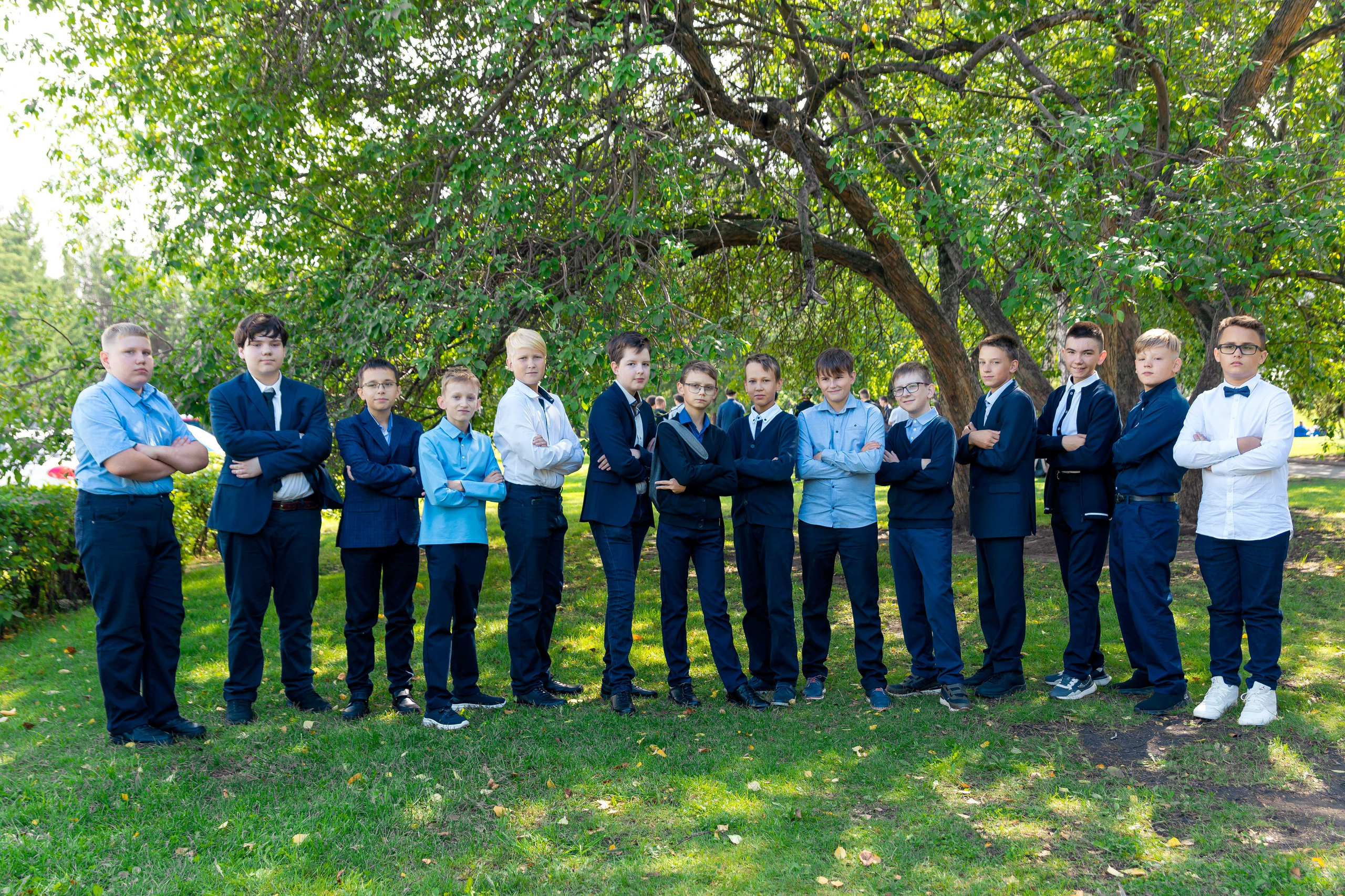 Линейка 6А. Фотограф в Барнауле Юлия Яковлева