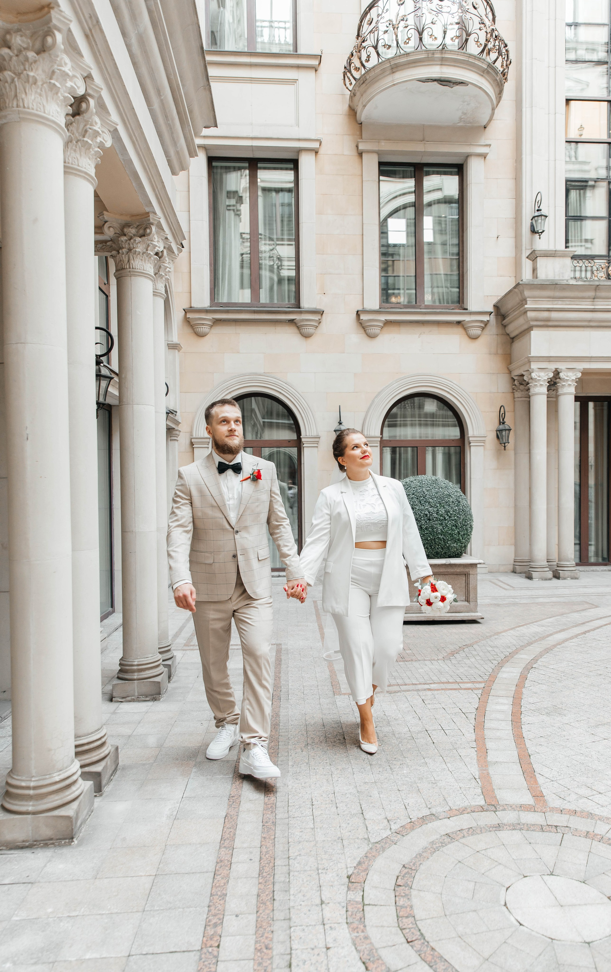 St.Regis. Свадебный фотограф в Москве