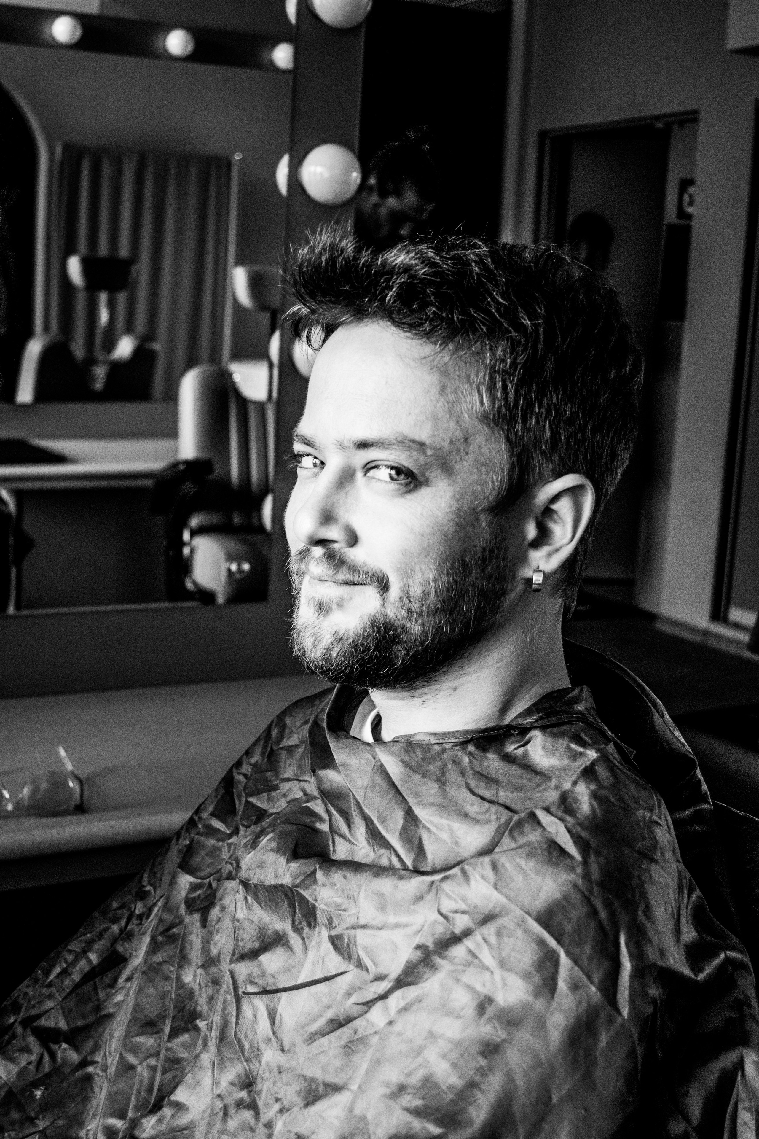 Jukebox Trio в «Вечернем Урганте». Фотограф Медведева Полина