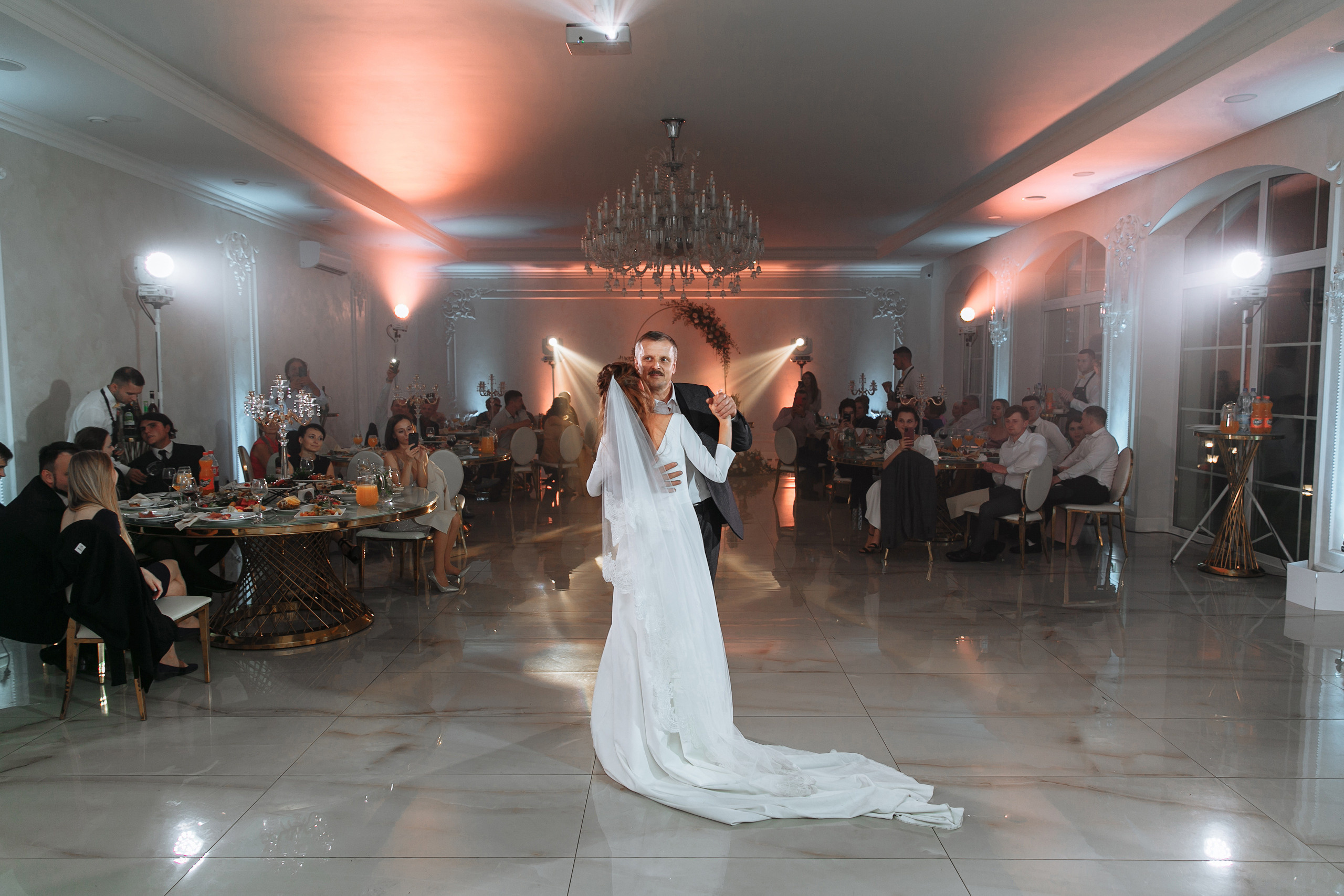 Свадьба в усадьбе Eden в Минске. Свадебный фотограф в Минске Андрей Литвинович