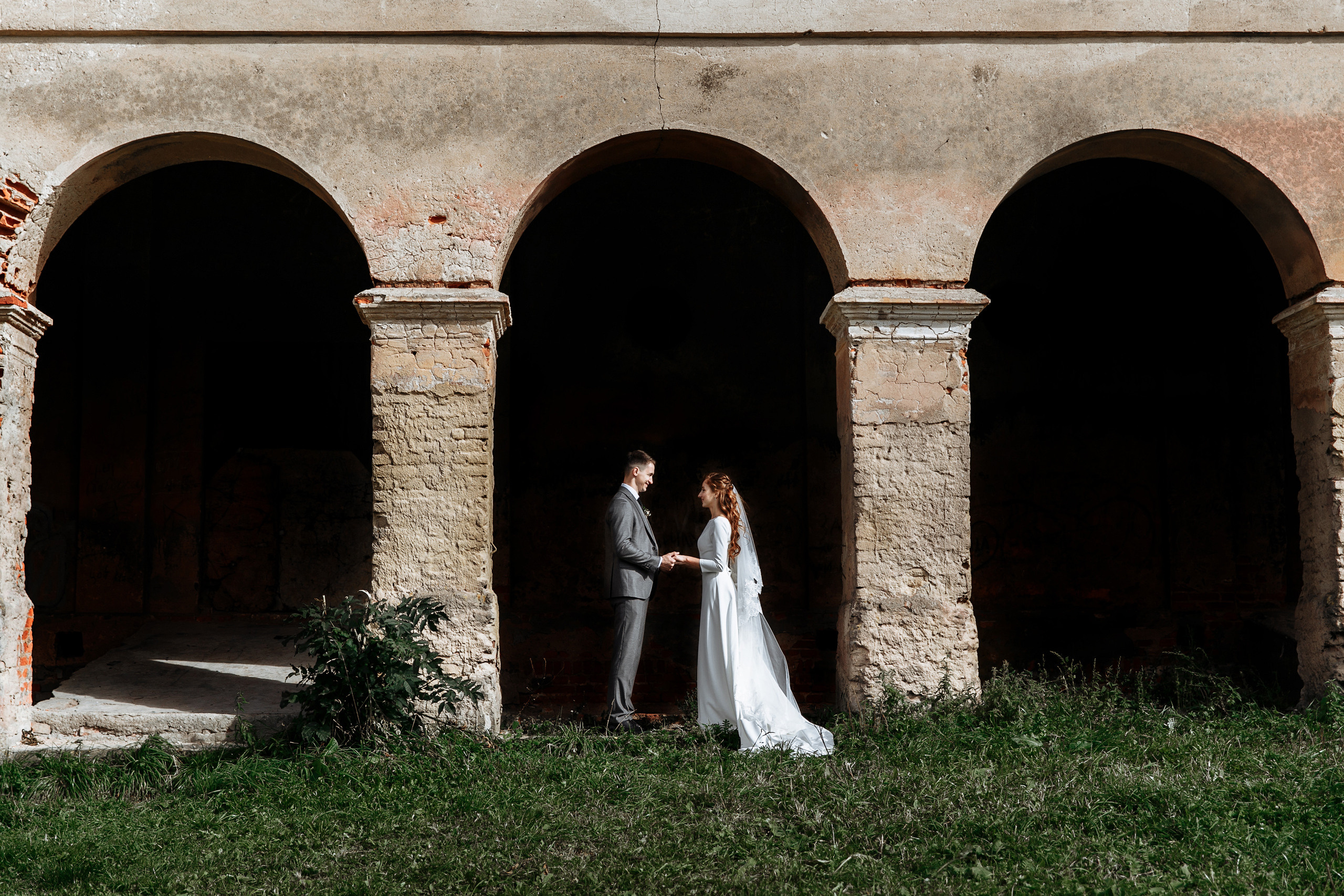 Свадьба в усадьбе Eden в Минске. Свадебный фотограф в Минске Андрей Литвинович