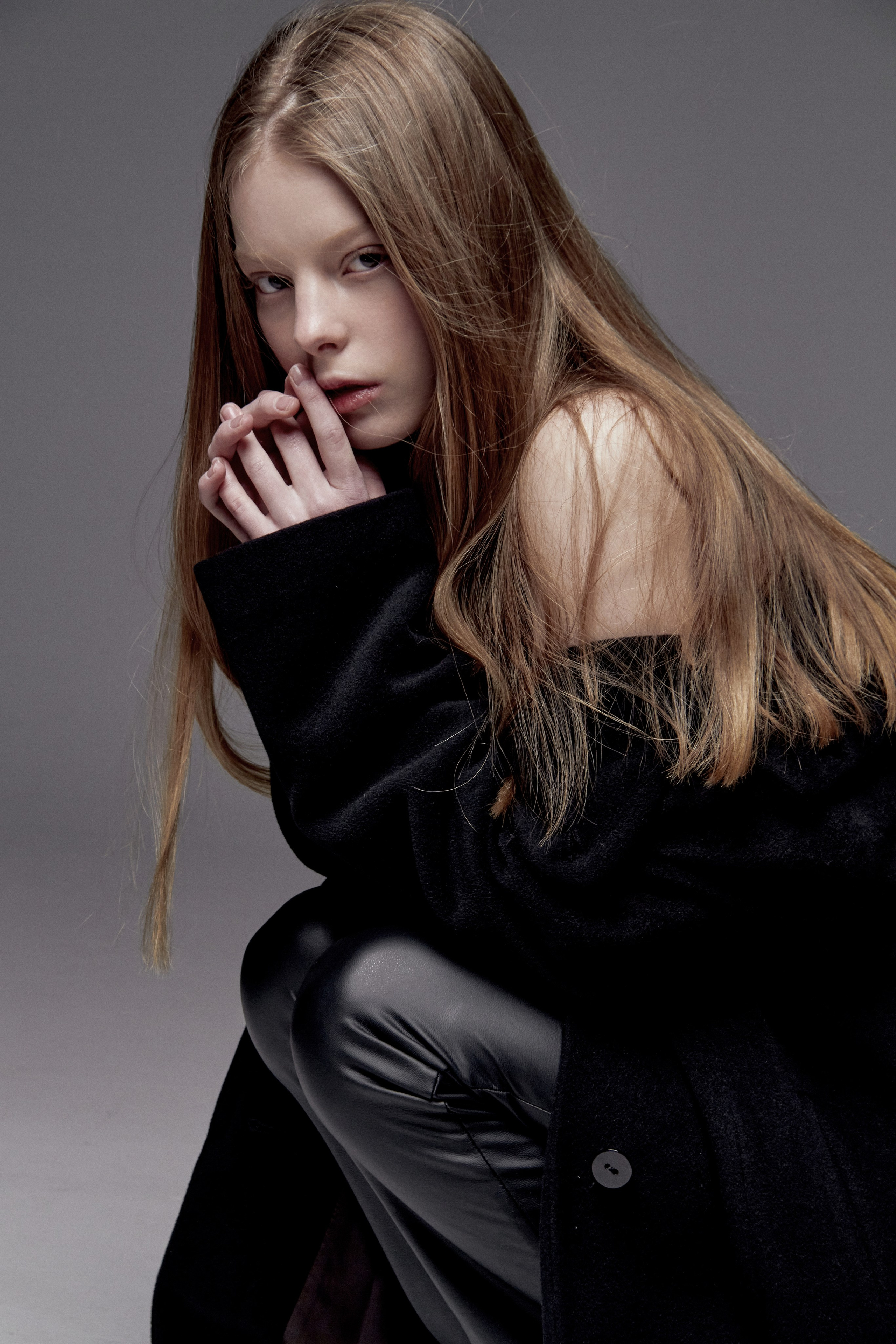 DARIA. Fashion photographer Annа