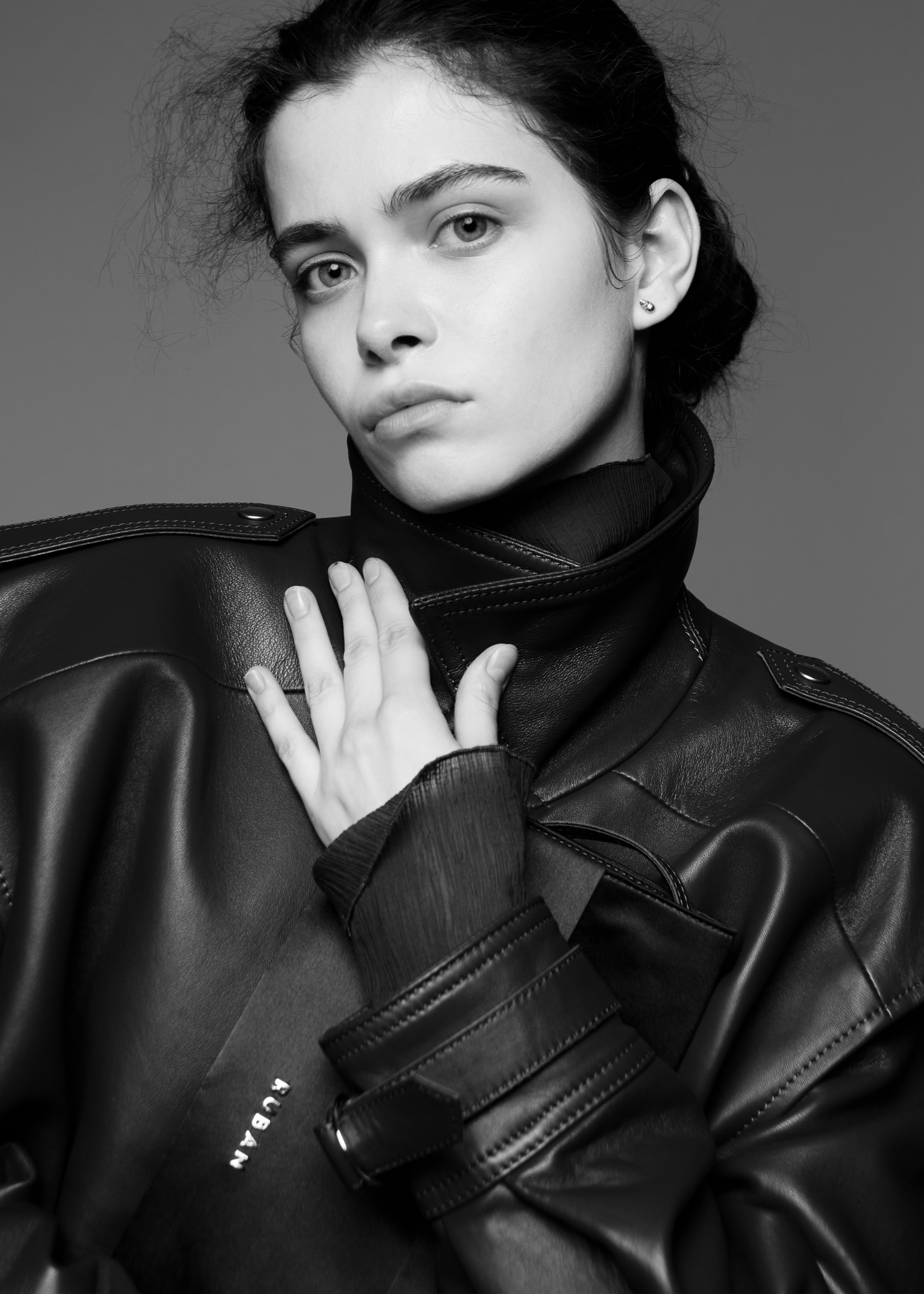 EVANGELINA. Fashion photographer Annа
