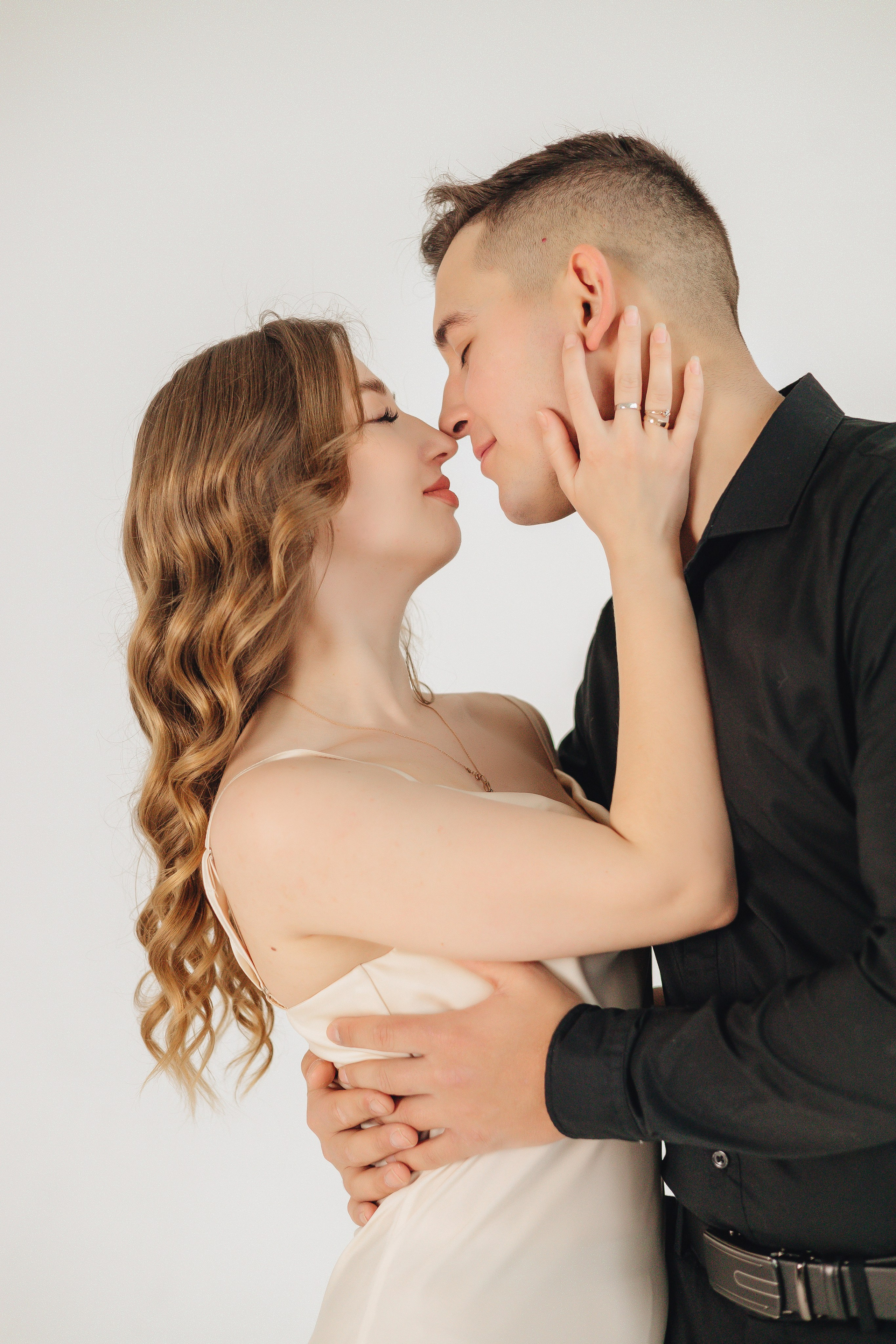 Лиза & Дима. Циклорама. Свадебный и семейный фотограф Пушкин Царское Село СПБ Питер Санкт-Петербург и Рязань Ольга Козлова