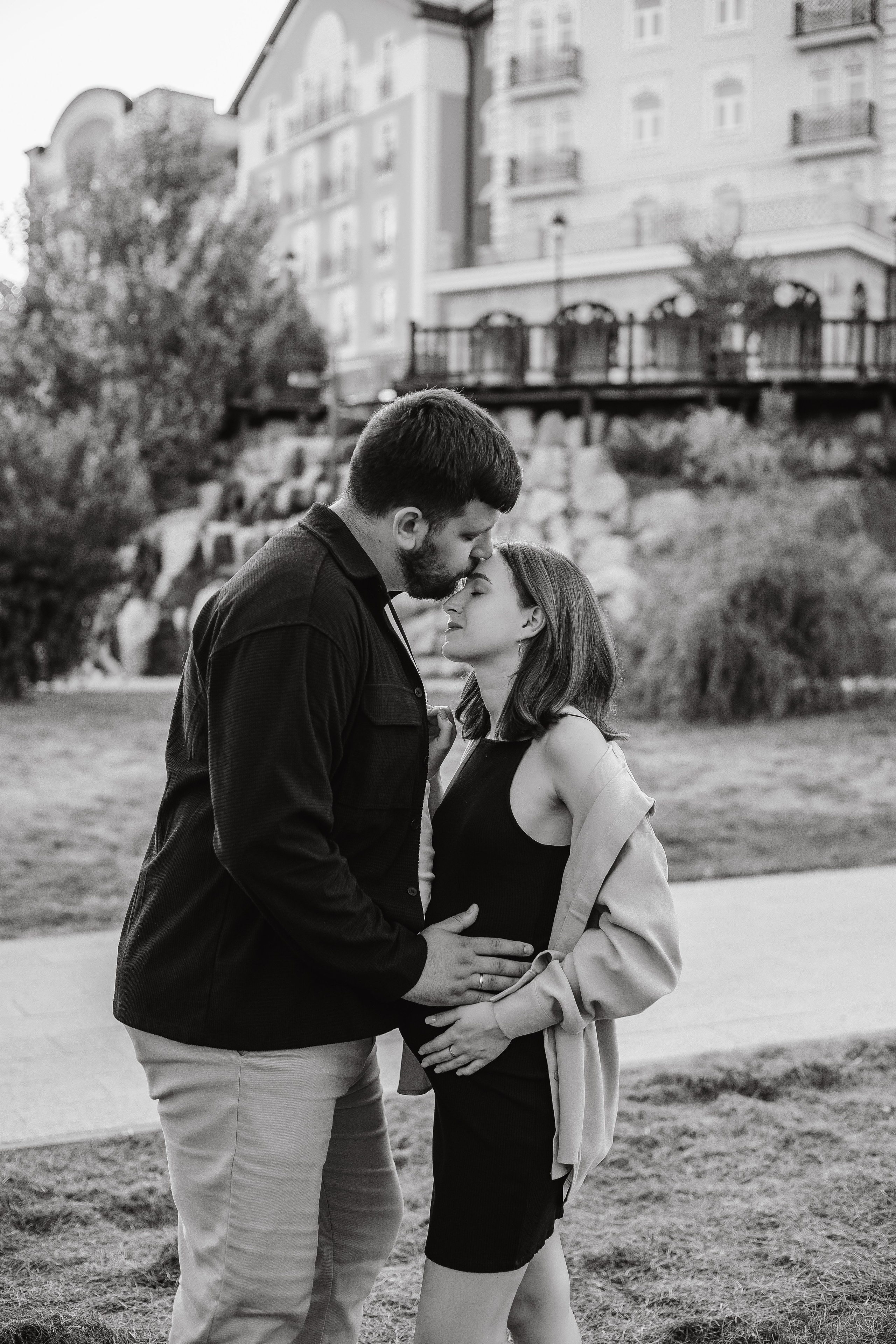 Сережа и Аня. Улицы. Свадебный и семейный фотограф Пушкин Царское Село СПБ Питер Санкт-Петербург и Рязань Ольга Козлова