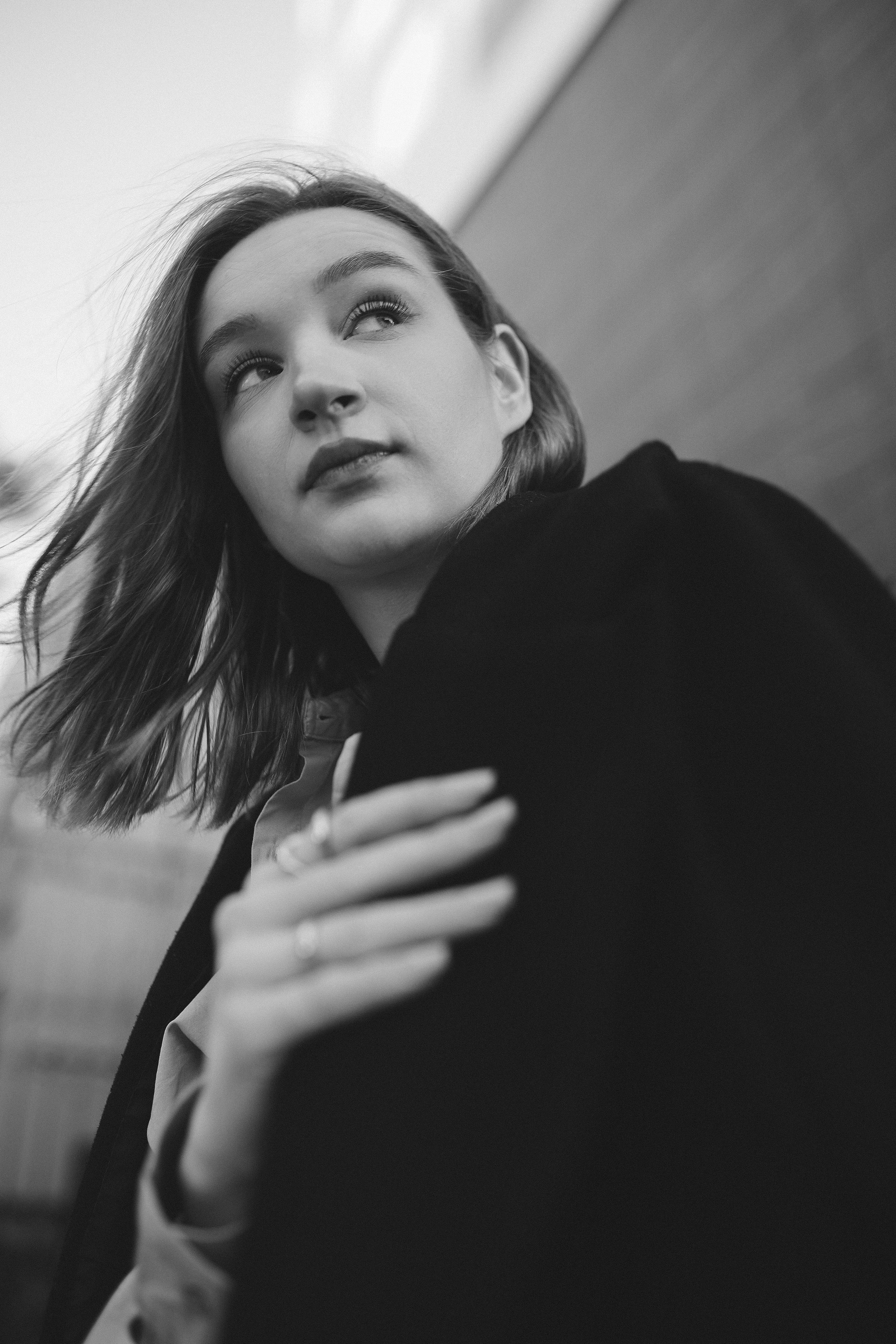 Фотосъёмка для Даши на улице. Фотограф Самара Лена Мандарин