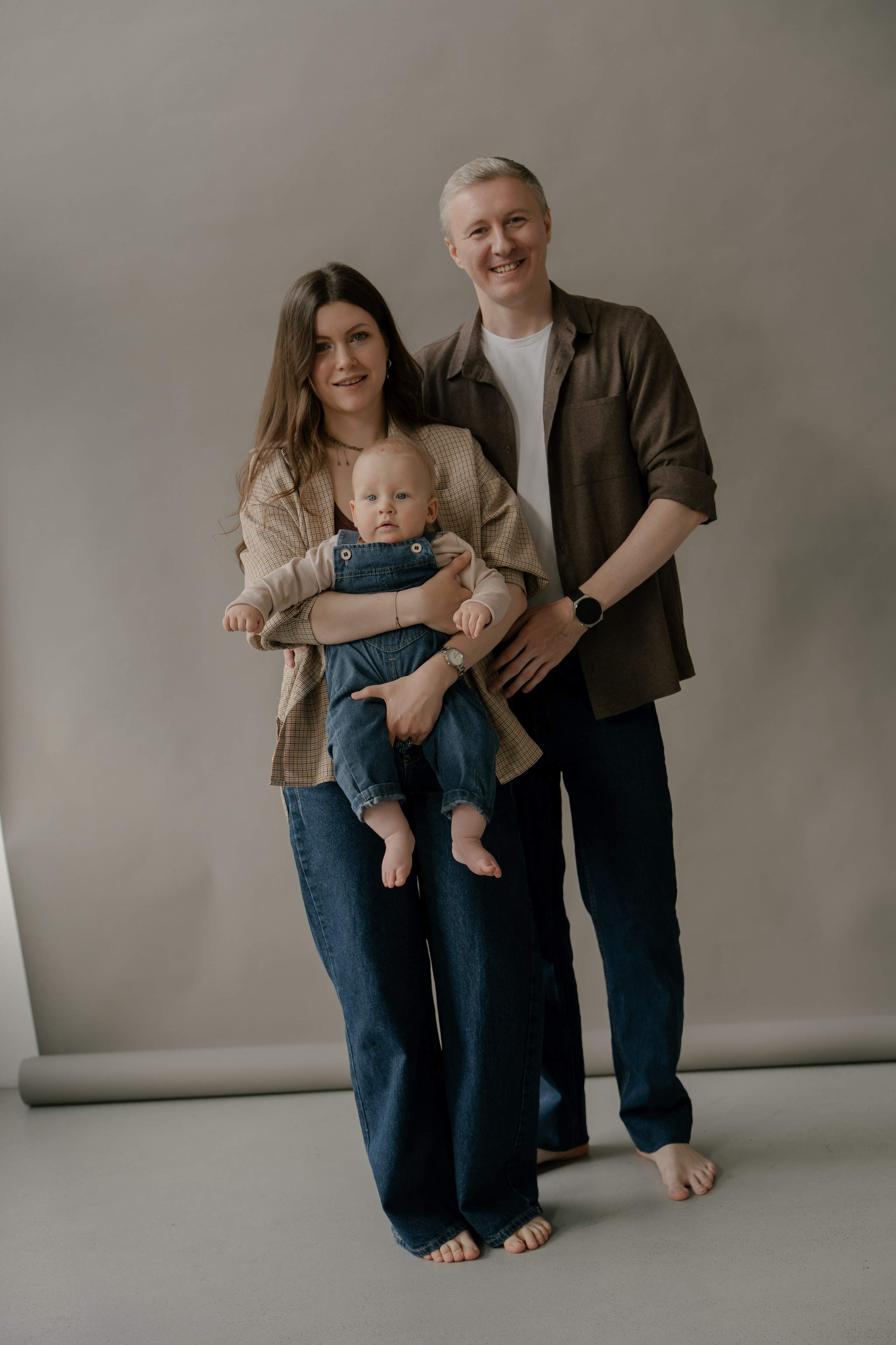 Большая семья Елисея. Свадебный и семейный фотограф в Москве и Красногорске — живые кадры | Анастасия Тихонова