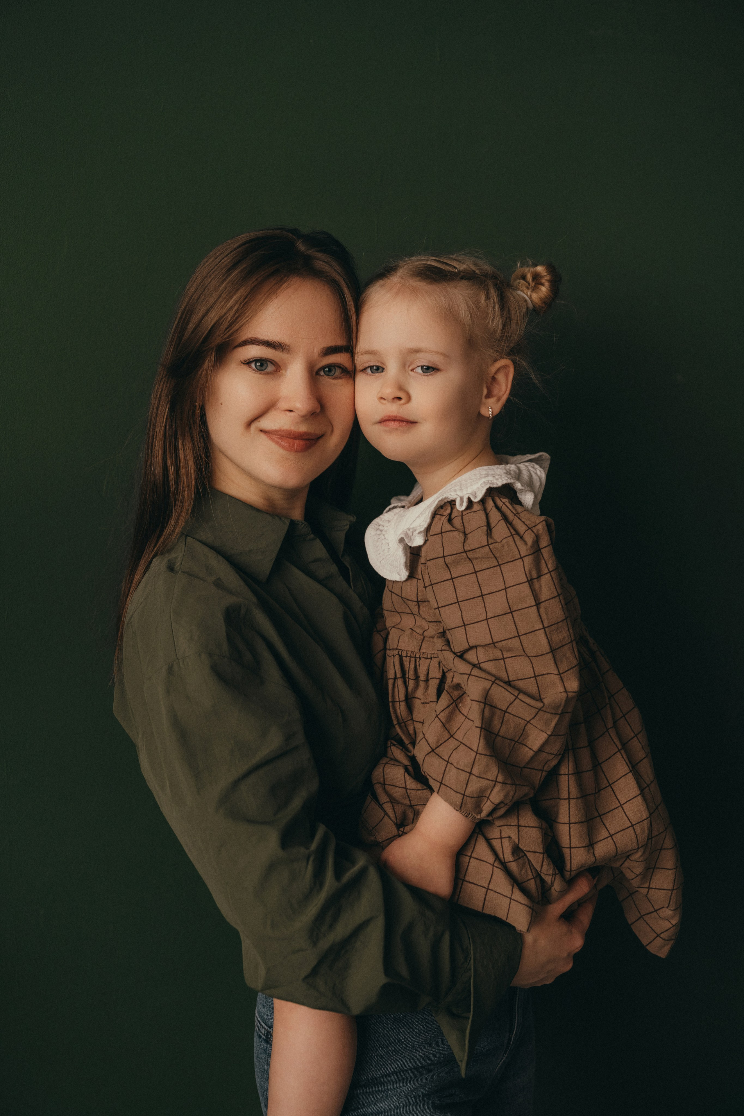 Маша и Таня. Семейный фотограф • Домашние съемки в Нижнем Новгороде