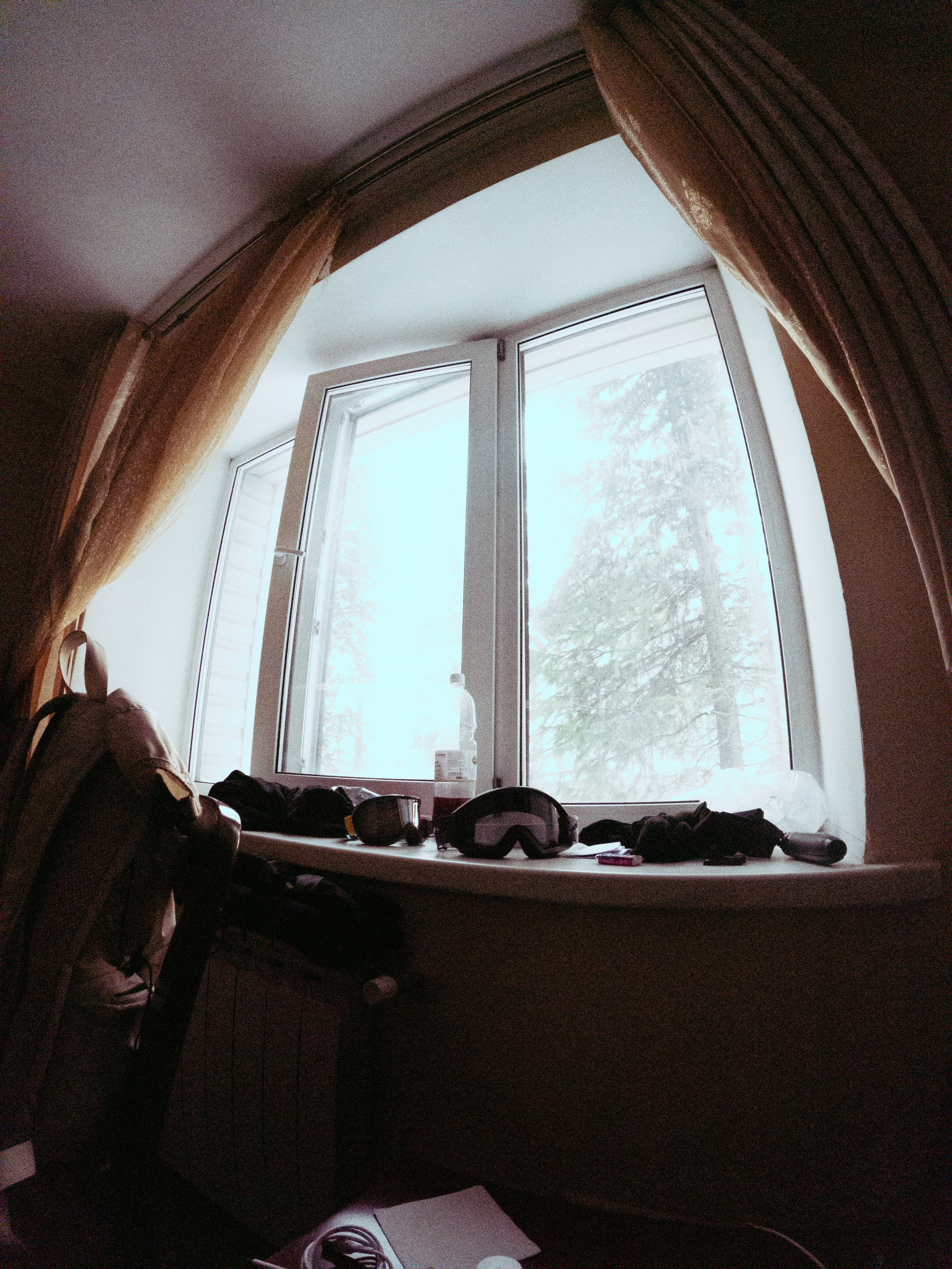 Sheregesh \ november 2024 \ GOPRO. Коммерческий Фотограф Виктор Фоменых