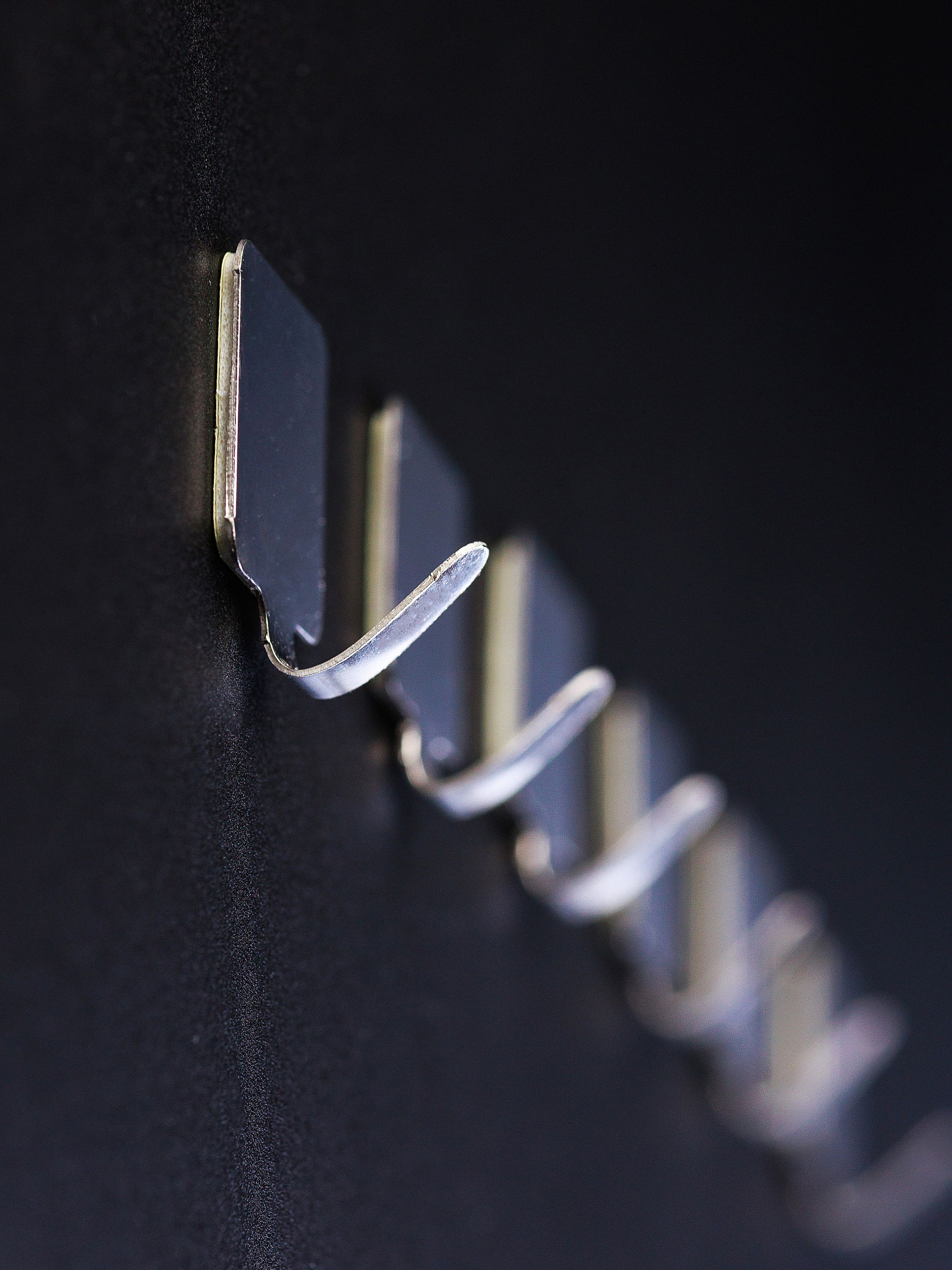 Имиджевая предметная фотосъемка крючков, предметный фотограф казань, каталожная съемка 